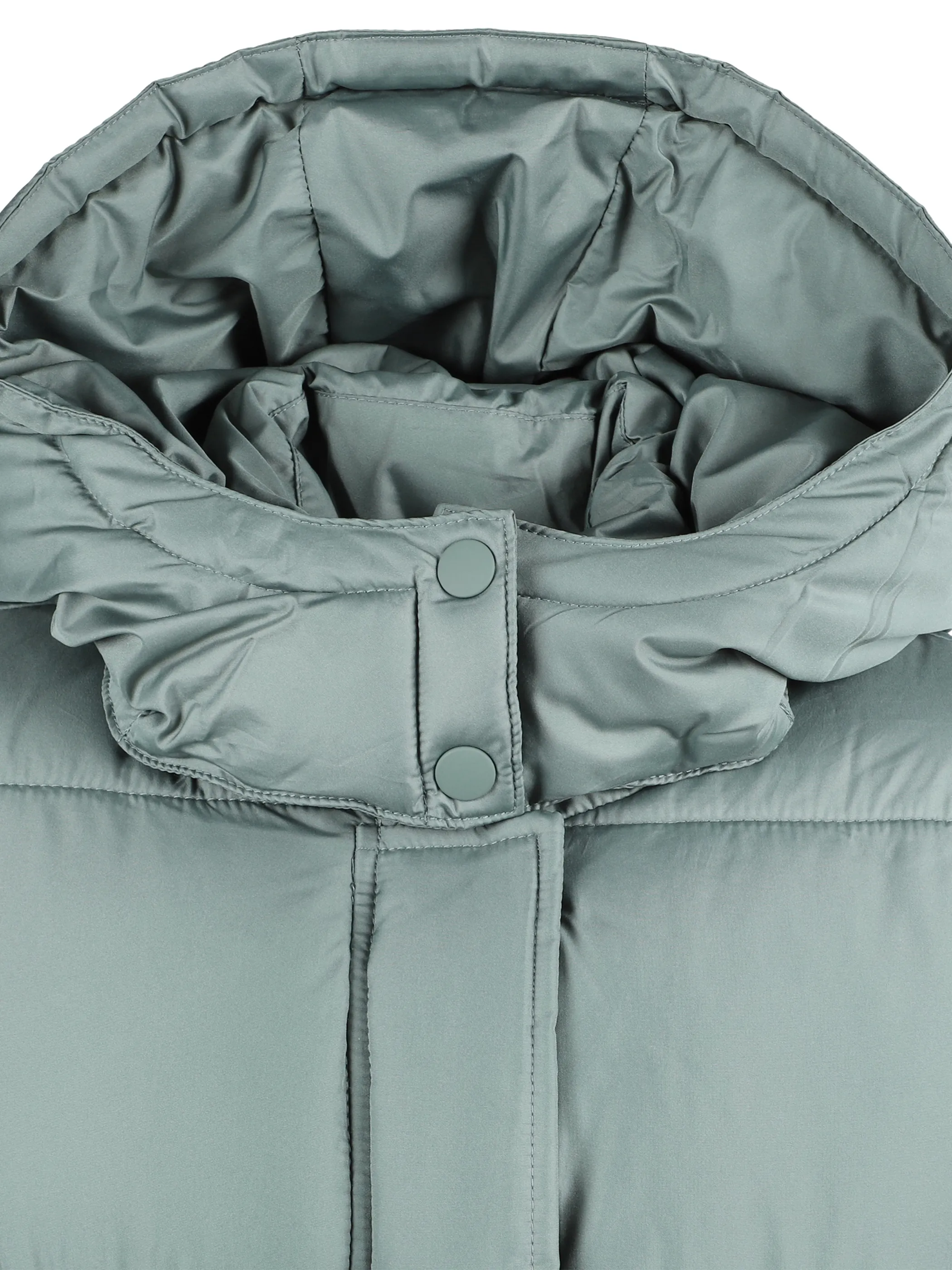 Tom Tailor 1033324 hooded puffer jacket Grün 869692 19643 3 Tom Tailor 1033324 hooded puffer jacket Grün 869692 19643 3