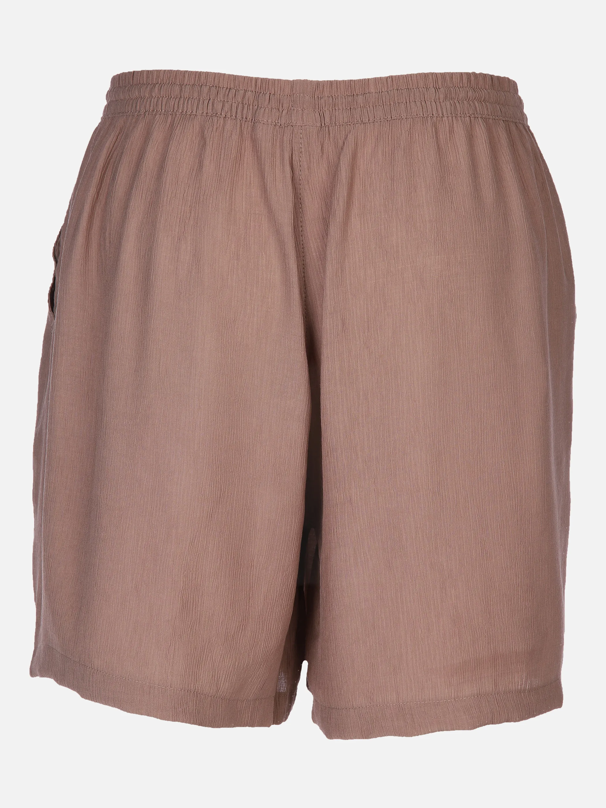 Sure Da-Short m. Knitteroptik Braun 862512 SAHARA 2