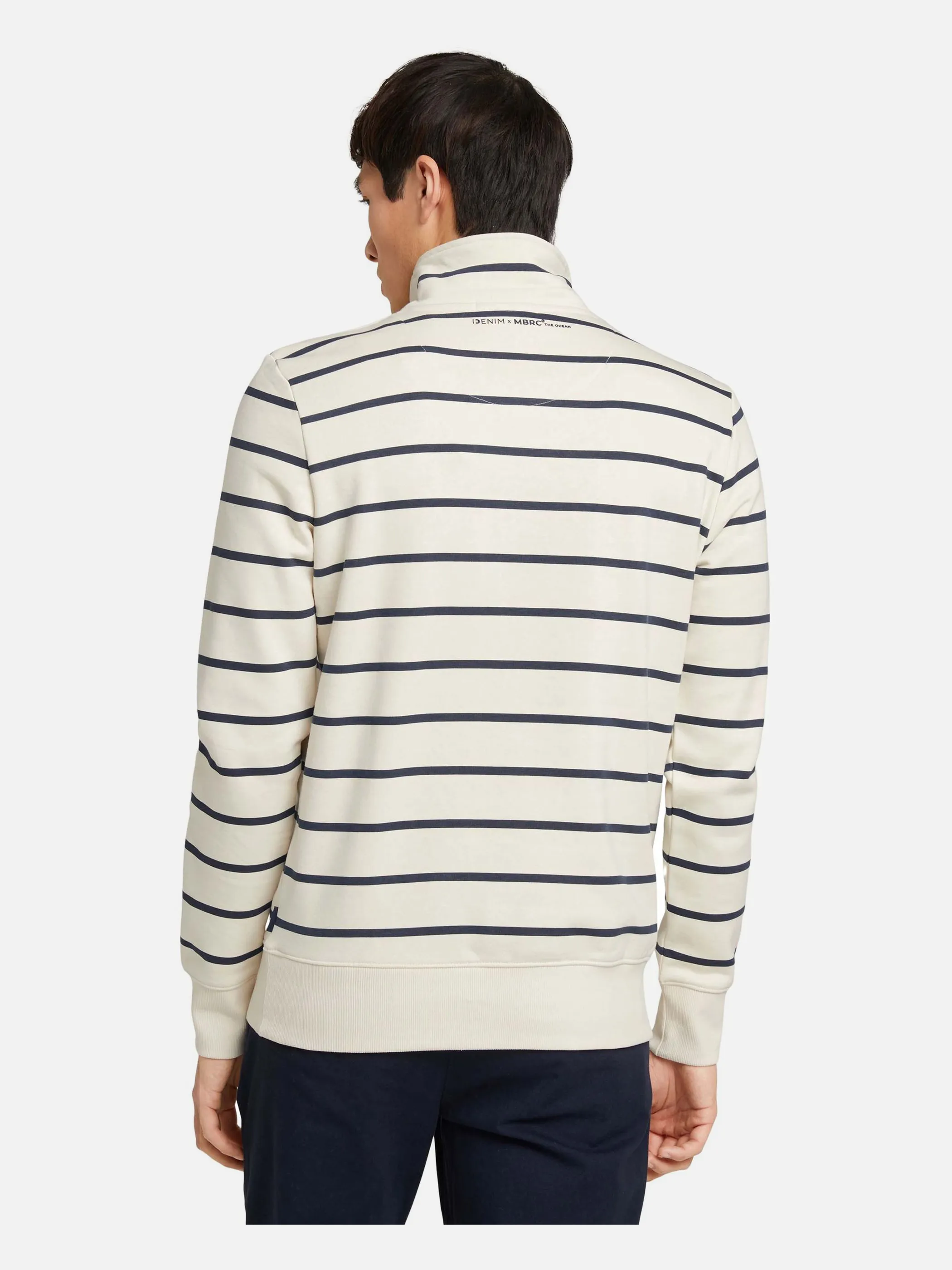 TT Denim 1030655 stand-up sweater Weiß 862583 29388 5 TT Denim 1030655 stand-up sweater Weiß 862583 29388 5