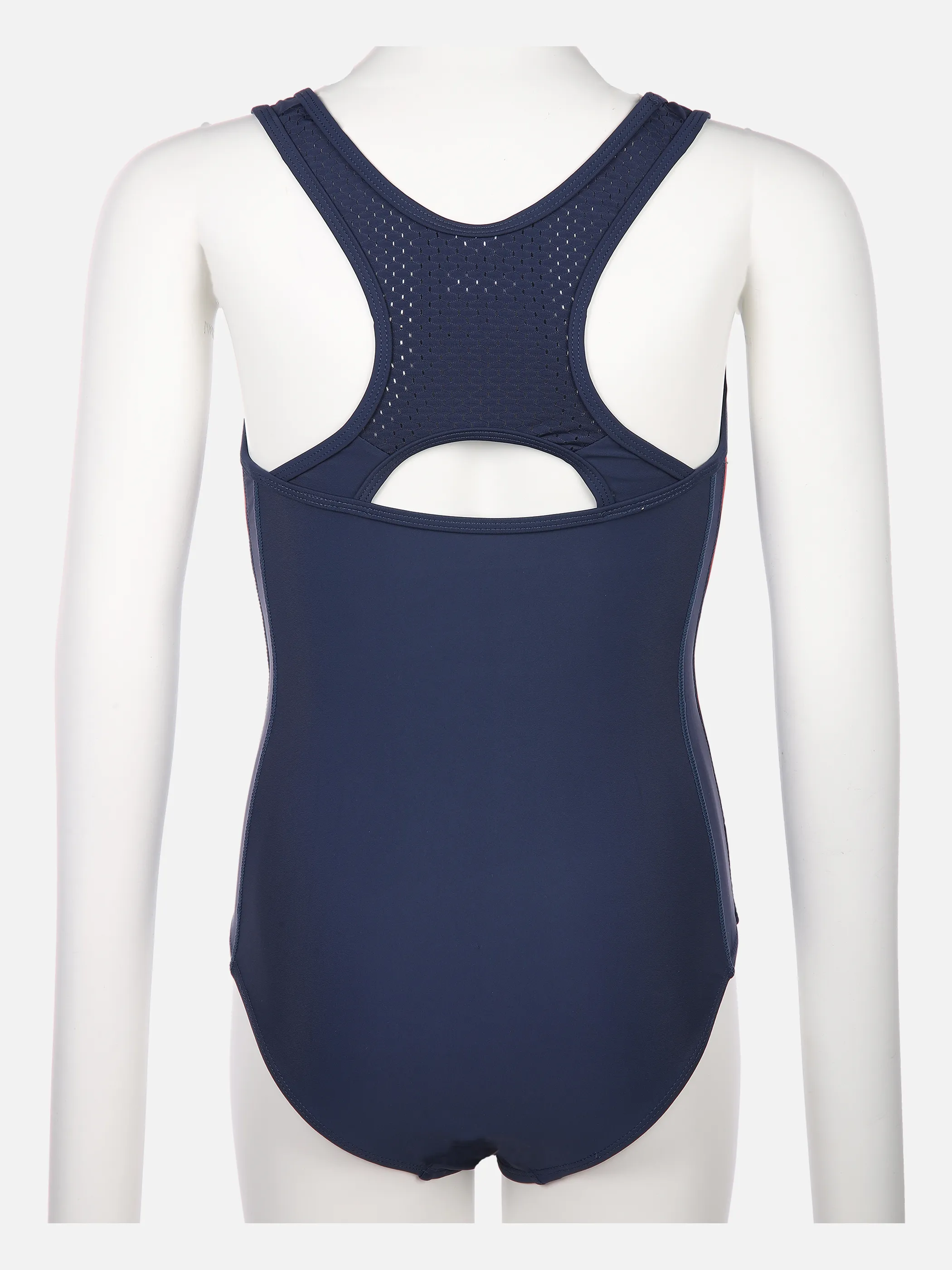 Stop + Go Md-Badeanzug Blau 851109 BLUE/CORAL 2 Stop + Go Md-Badeanzug Blau 851109 BLUE/CORAL 2