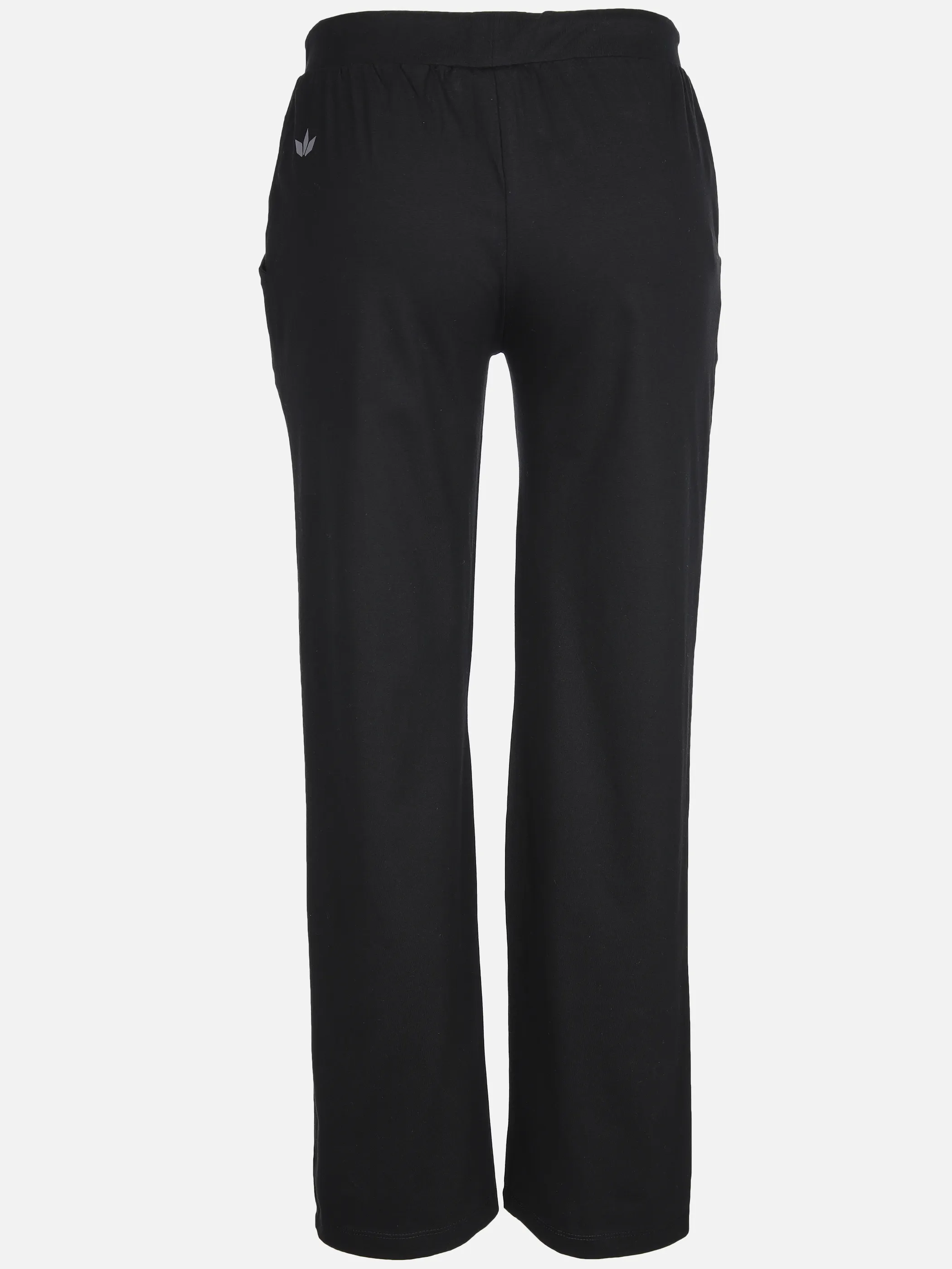 Grinario Sports Da-Jogginghose Kurzgröße Schwarz 893368 BLACK 2 Grinario Sports Da-Jogginghose Kurzgröße Schwarz 893368 BLACK 2