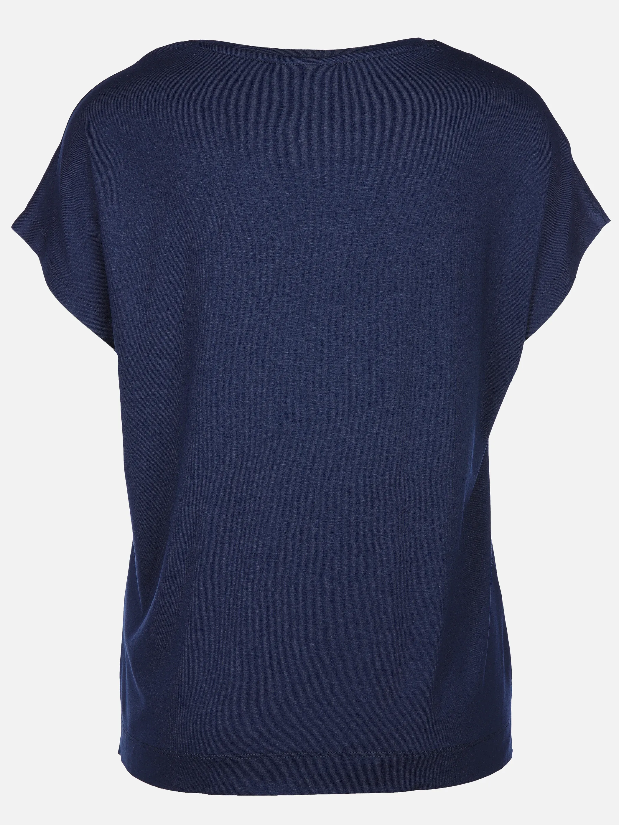 Lisa Tossa Da-T-Shirt m. Straßapplikation Marine 909327 MARINE 2