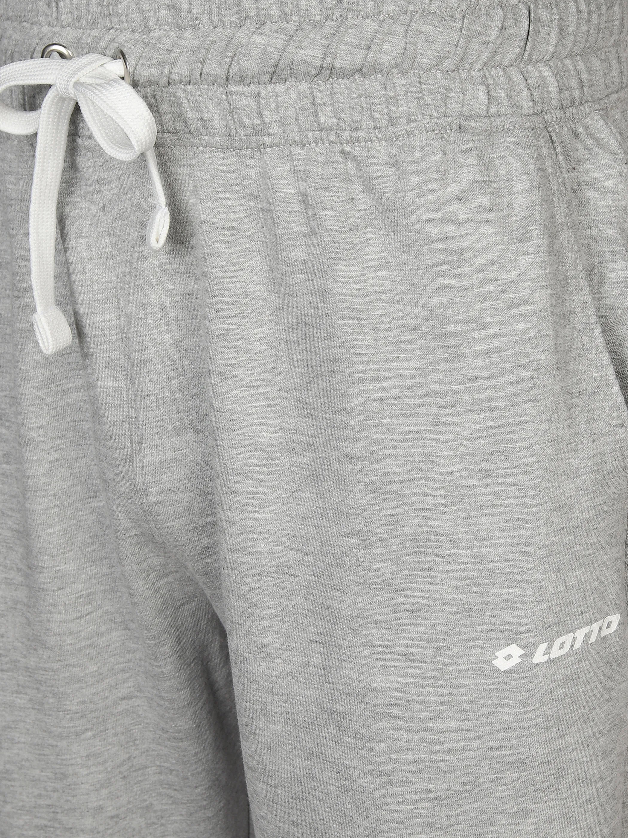 Lotto He-Jogginghose Grau 868033 GREY MEL. 4 Lotto He-Jogginghose Grau 868033 GREY MEL. 4