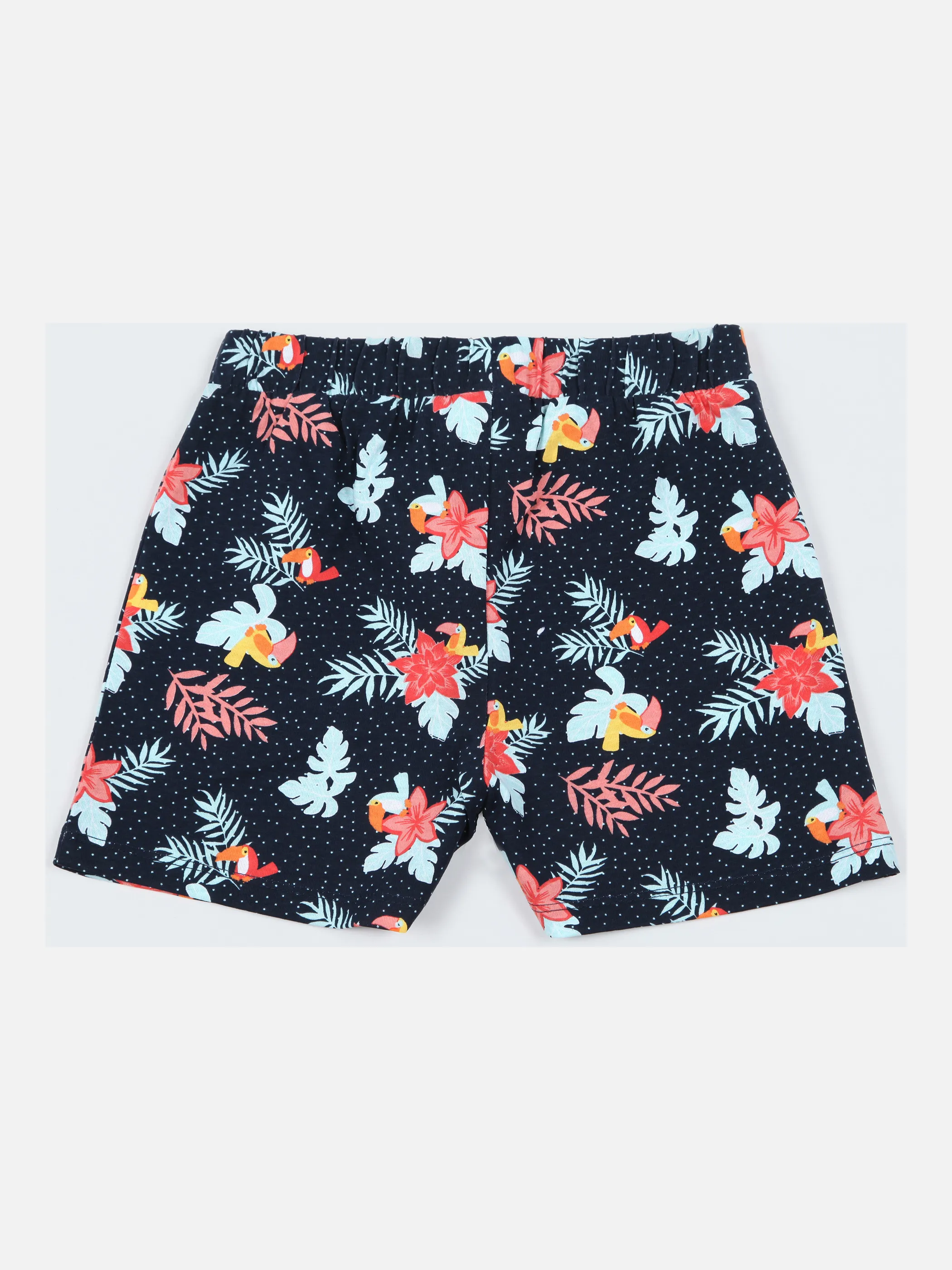 Stop + Go MG Strick-Shorts in d.blau mit Blau 853536 DUNKELBLAU 2 Stop + Go MG Strick-Shorts in d.blau mit Blau 853536 DUNKELBLAU 2