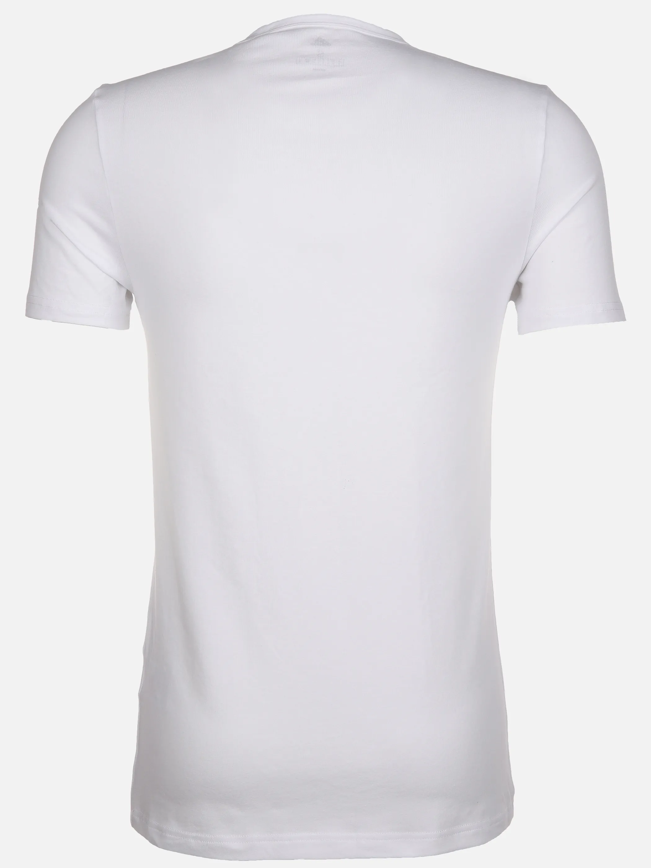 Adidas 4A2M04 Crew Neck T-Shirt (2PK) Weiß 894517 100 2