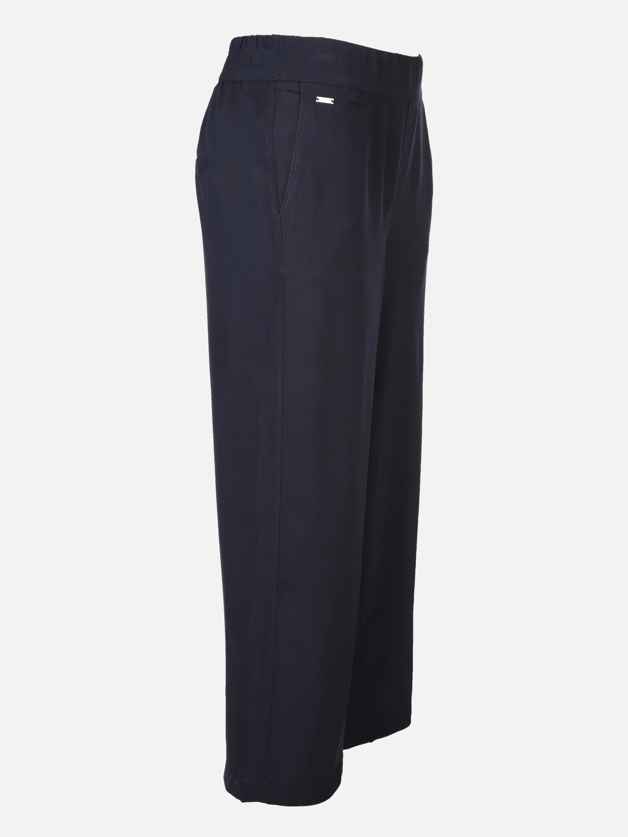 Street One A376412 Style QR Emee HW Wide Leg Soli Blau 882161 11238 3 Street One A376412 Style QR Emee HW Wide Leg Soli Blau 882161 11238 3
