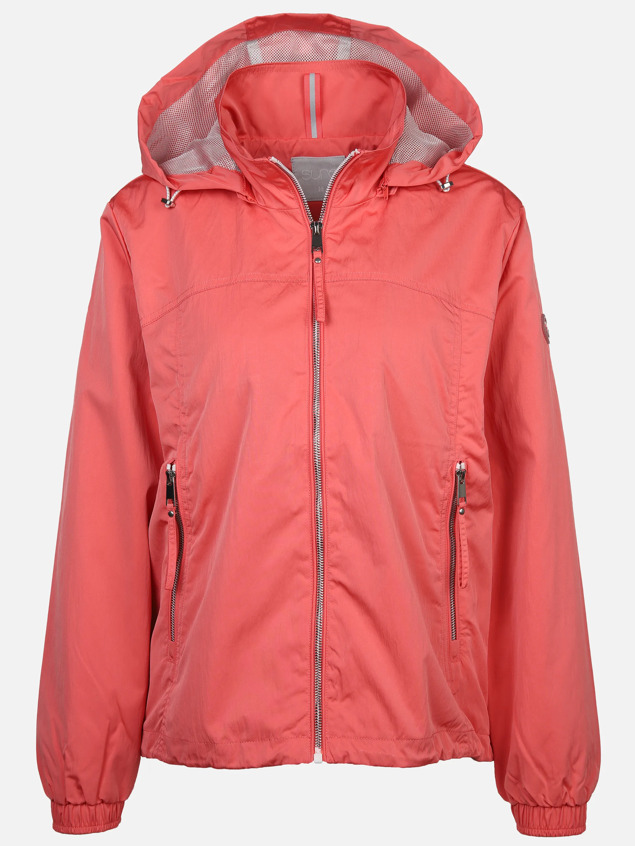 Sure Da-Blouson m. abnehmbarer Kapu Rot 889141 TOMATO 1 Sure Da-Blouson m. abnehmbarer Kapu Rot 889141 TOMATO 1
