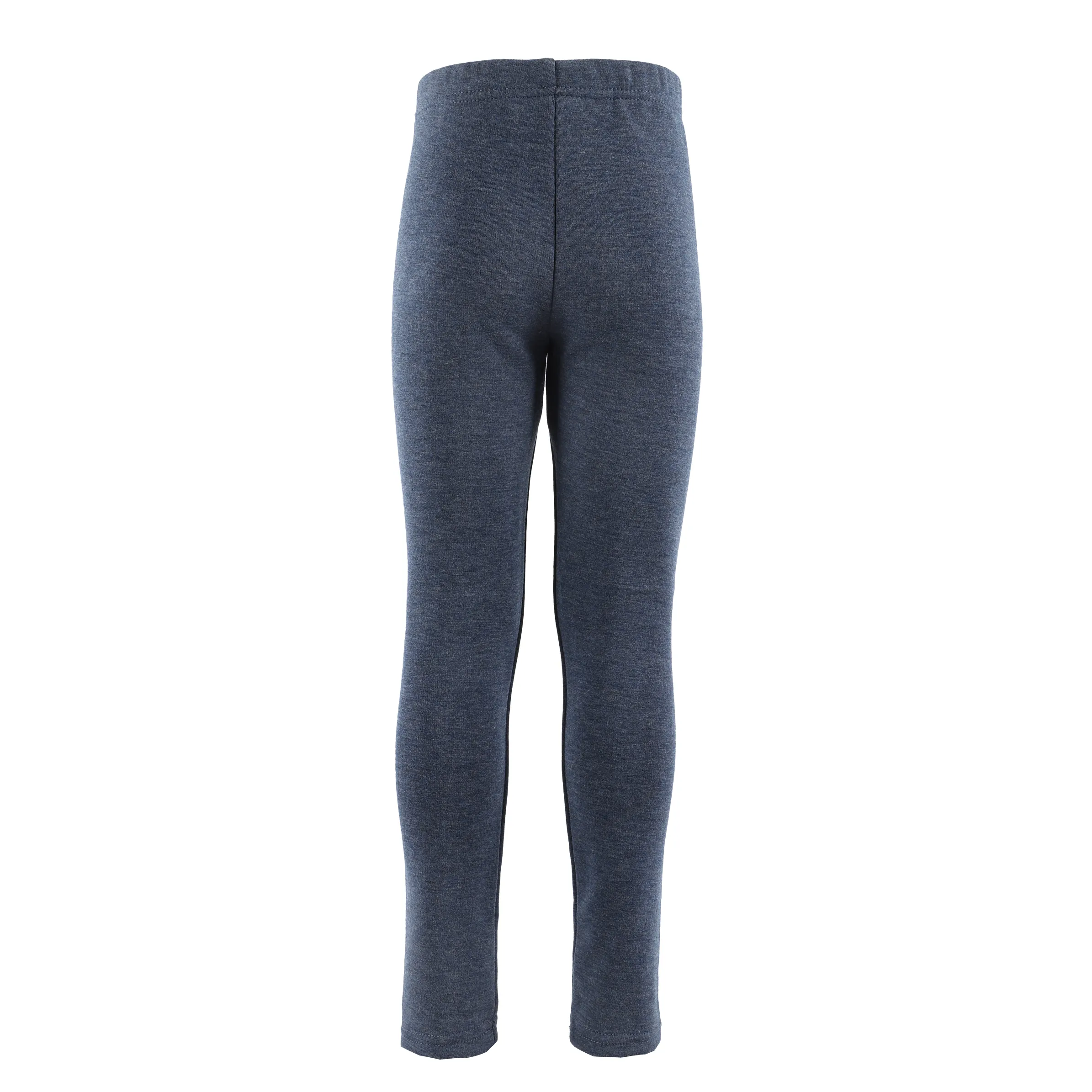 Stop + Go KM Thermo Leggings in jeans melange Blau 884316 JEANSBLAU 2