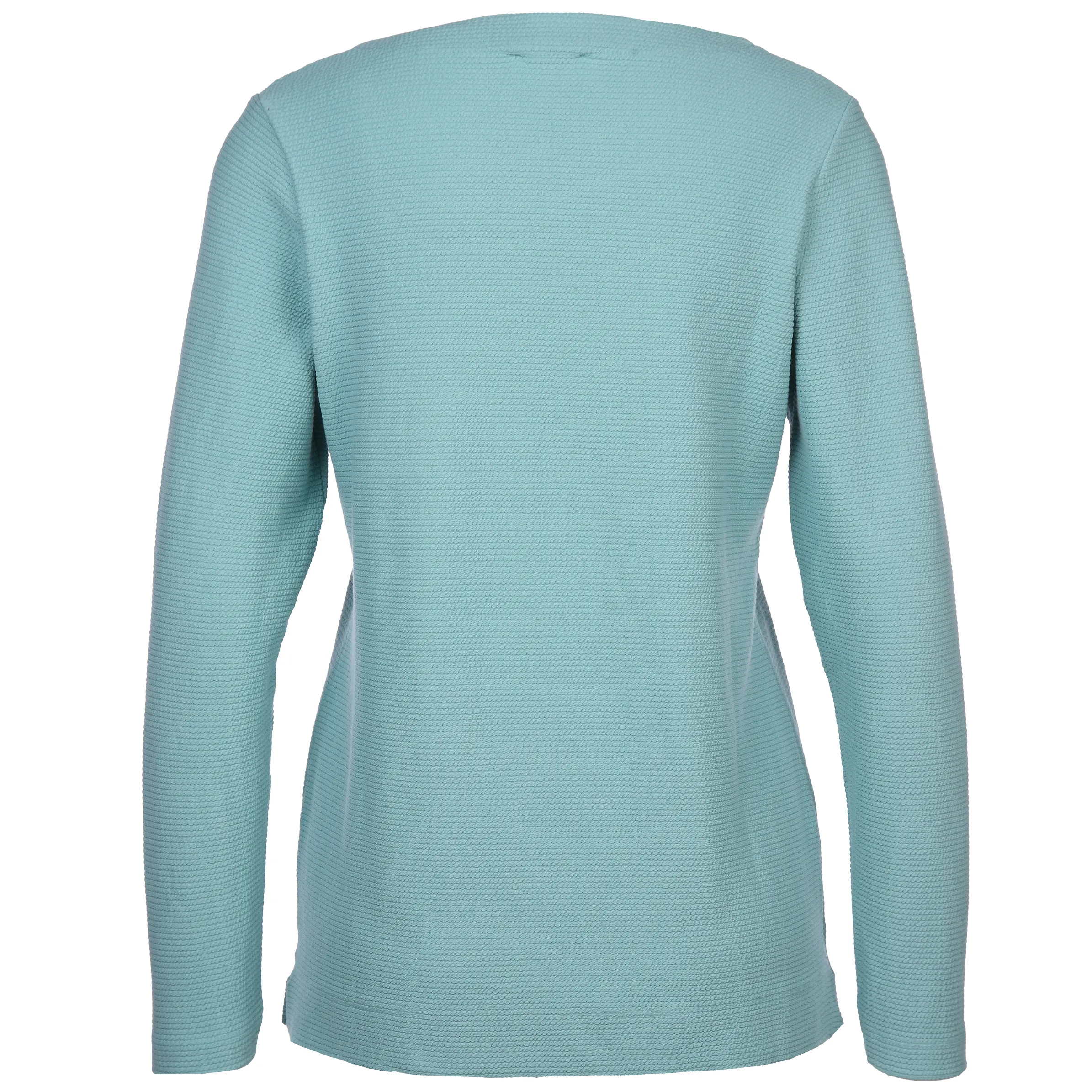 Lisa Tossa Da-Struktursweatshirt 1/1 Arm Türkis 881767 JADE 2 Lisa Tossa Da-Struktursweatshirt 1/1 Arm Türkis 881767 JADE 2