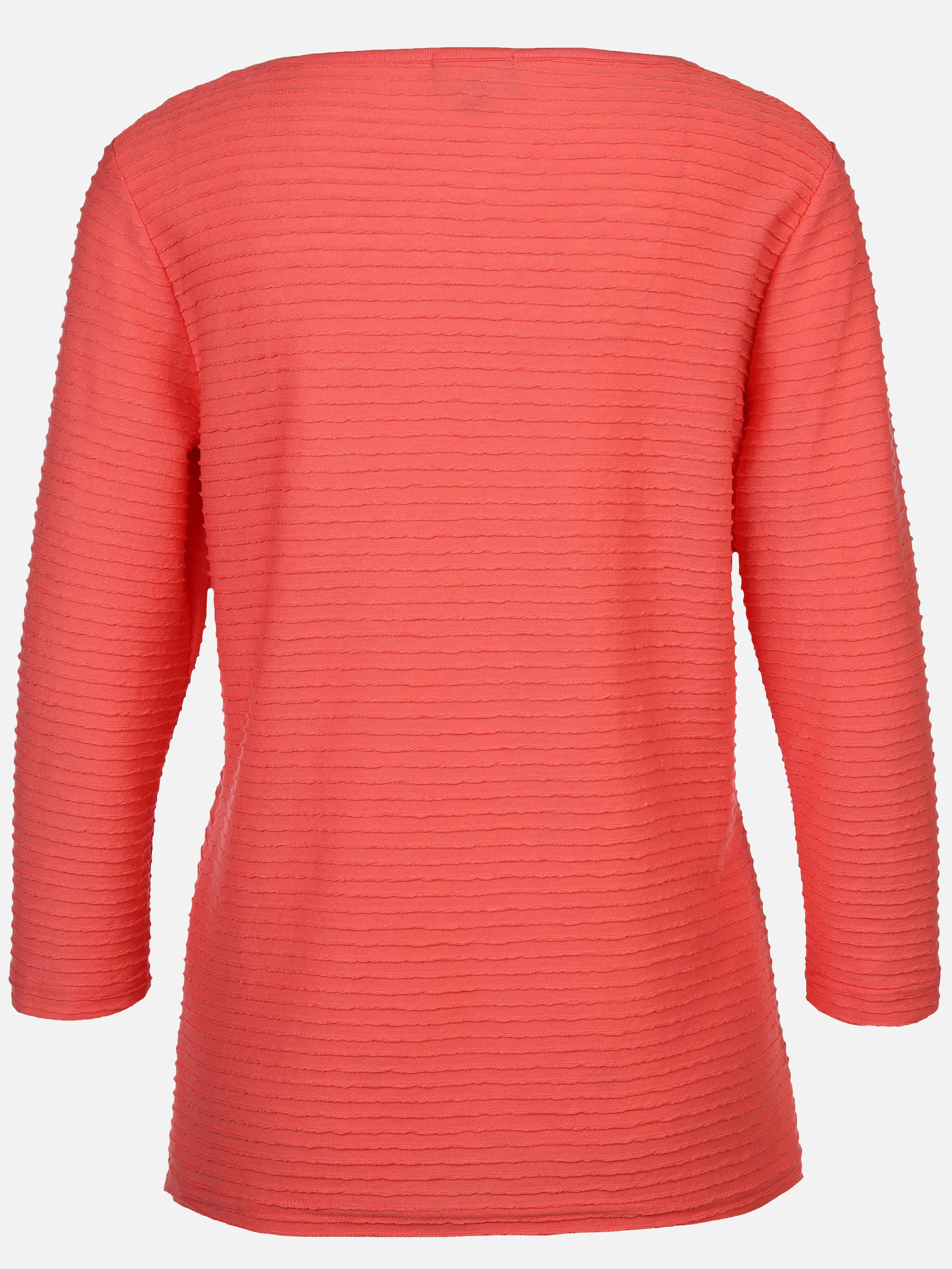 Sure Da-Struktur-Shirt 3/4 Arm Pink 889292 MELON 2