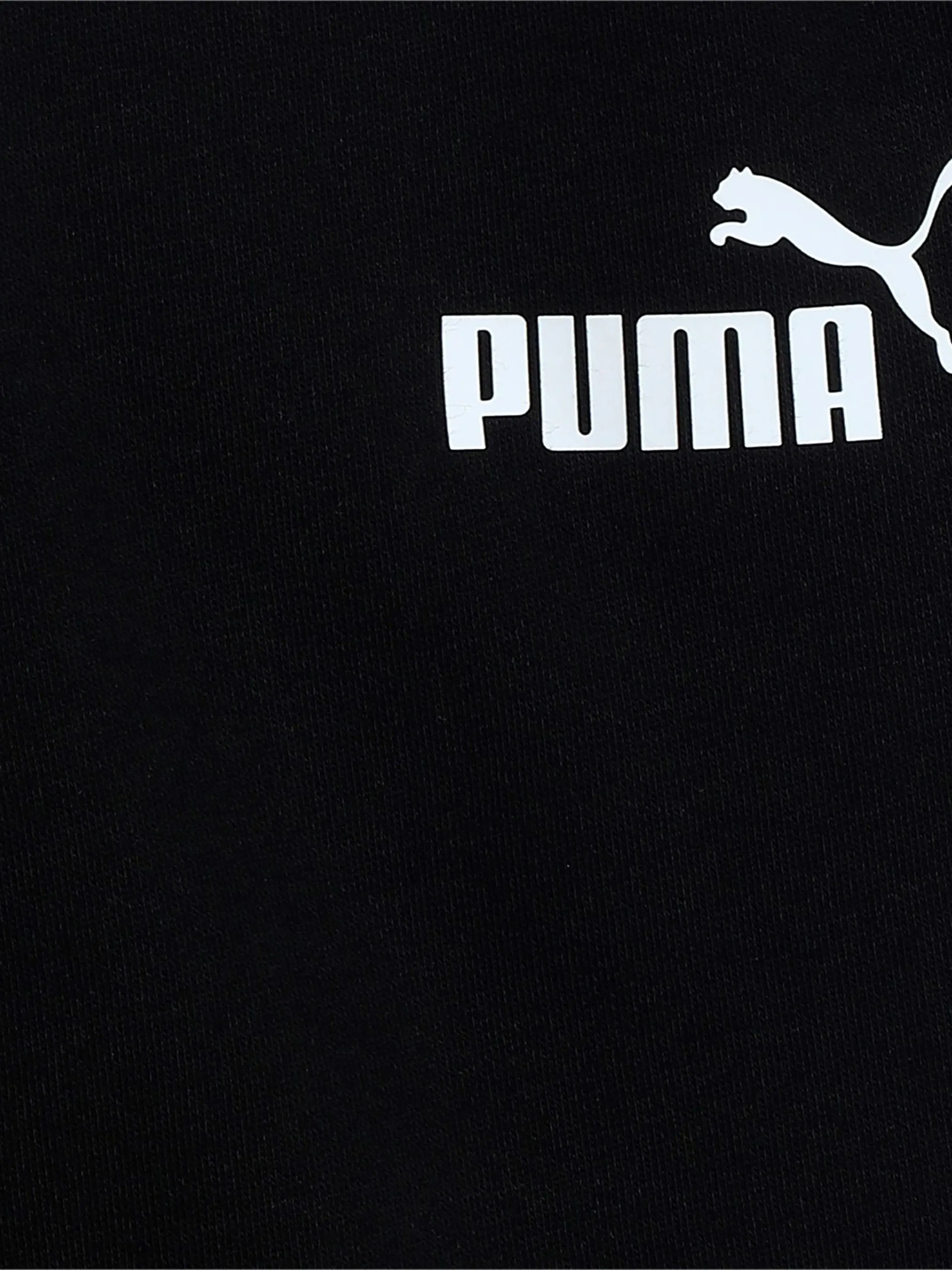 Puma 586974 Kn-Jogginghose Schwarz 862328 01 3