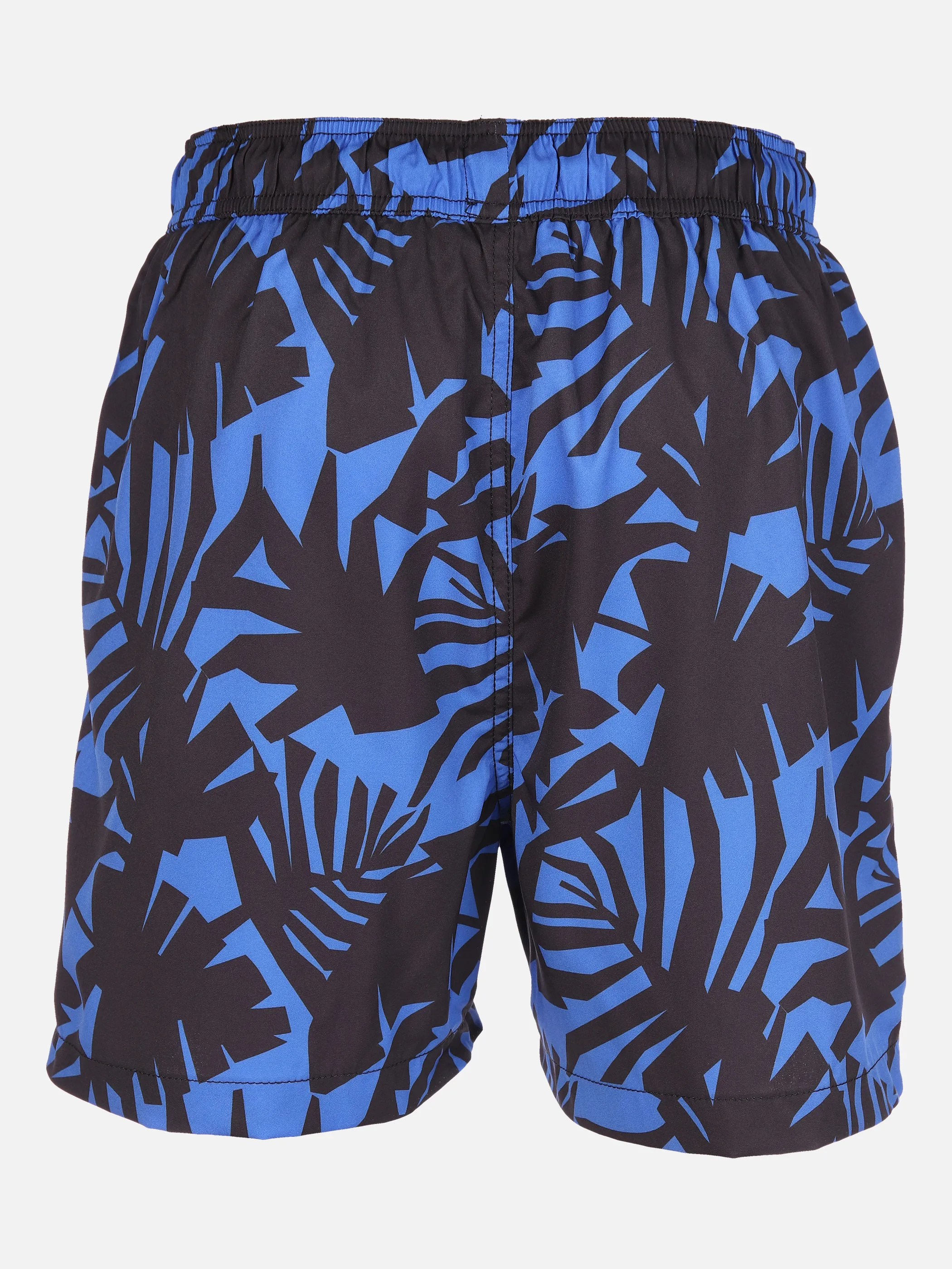 Stop + Go Kn-Badeshorts Schwarz 860587 AOP 2 Stop + Go Kn-Badeshorts Schwarz 860587 AOP 2