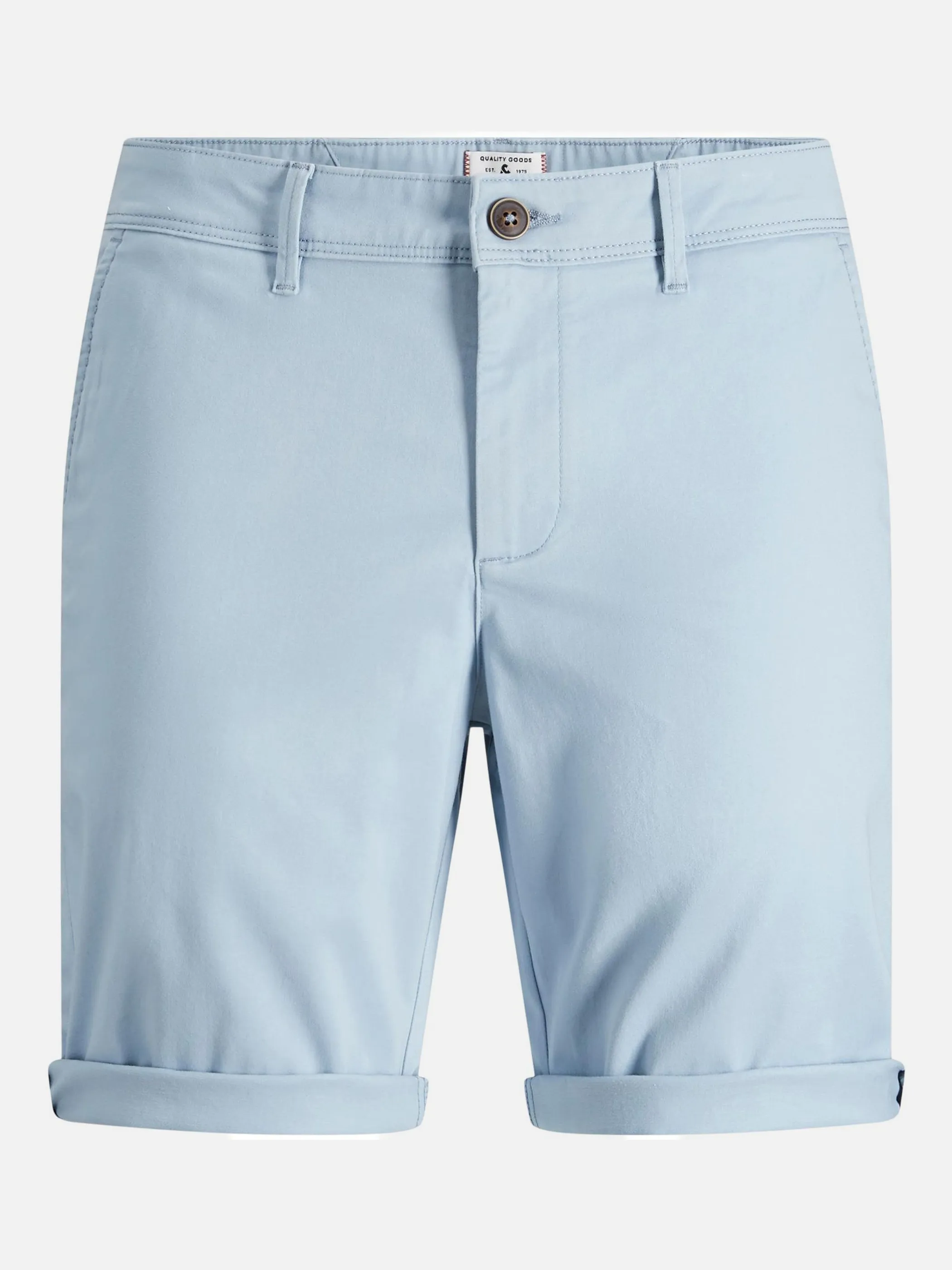 Jack&Jones Junior 12172213 JPSTBOWIE JJSHORTS SO Blau 862972 175815 1