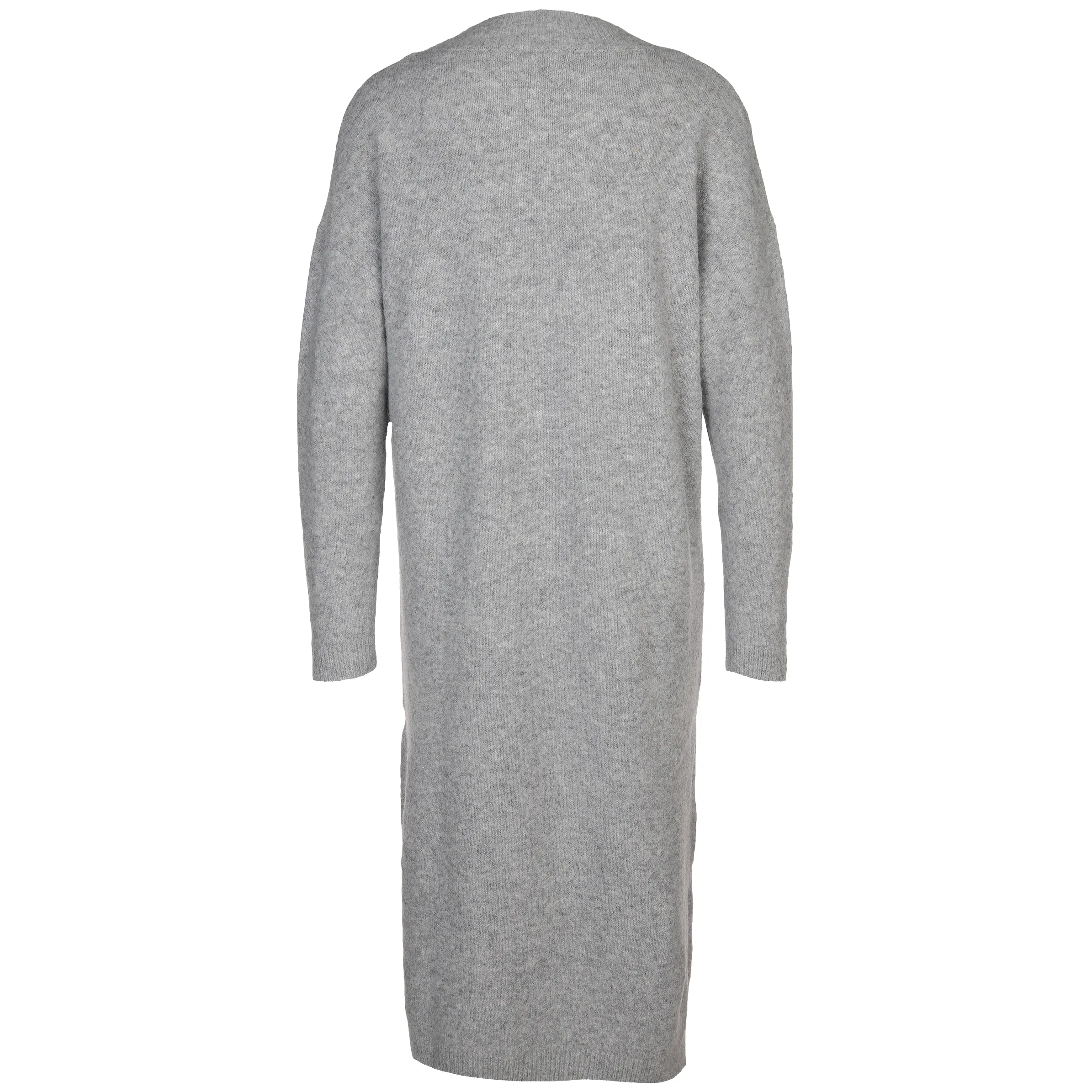 Lisa Tossa Da-Strickkleid m.1/1 Arm Grau 881255 GRAU MEL. 2 Lisa Tossa Da-Strickkleid m.1/1 Arm Grau 881255 GRAU MEL. 2