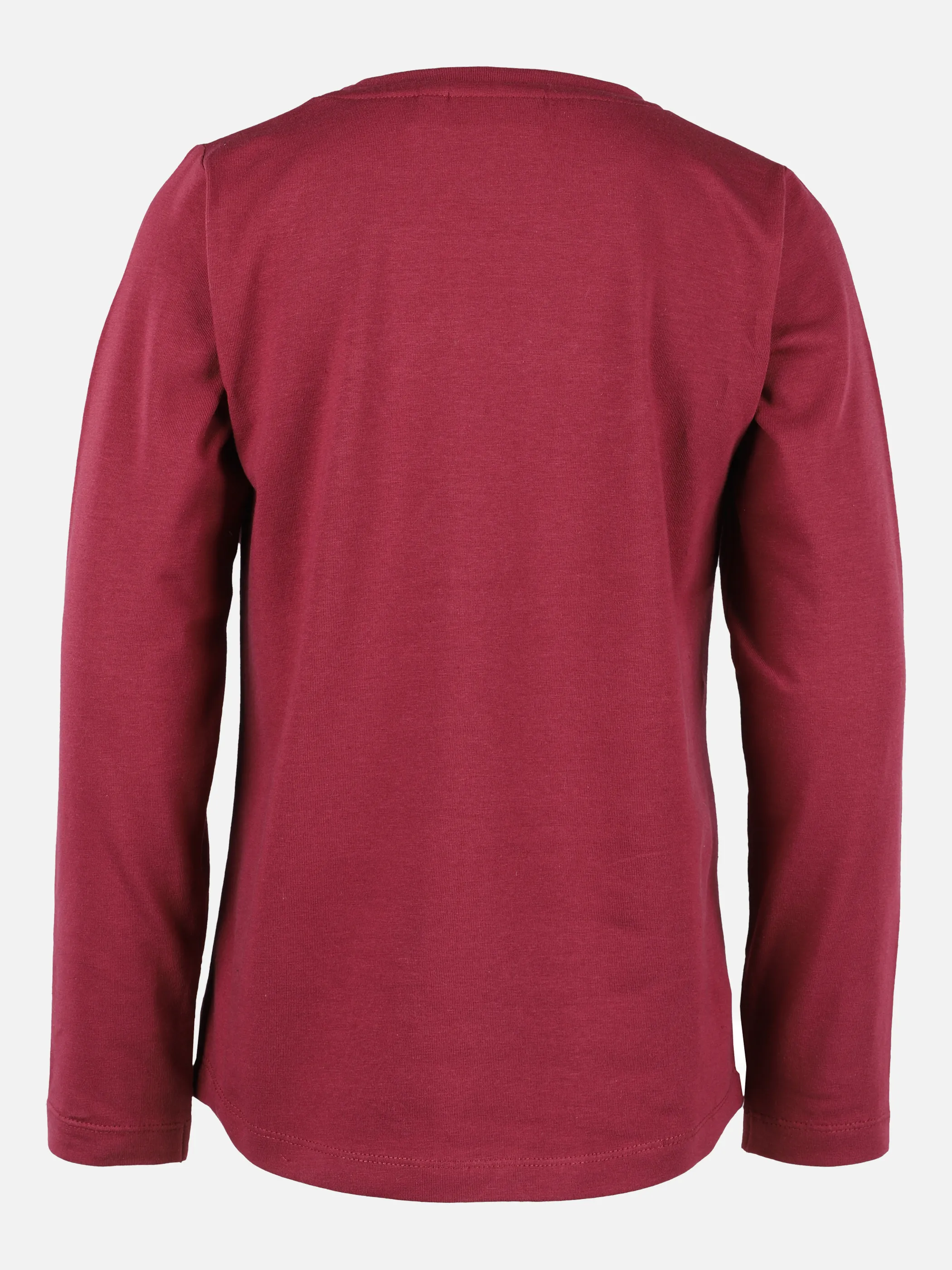 Stop + Go MG Longsleeve Shirt in Navy Rot 868423 BORDEAUX 2