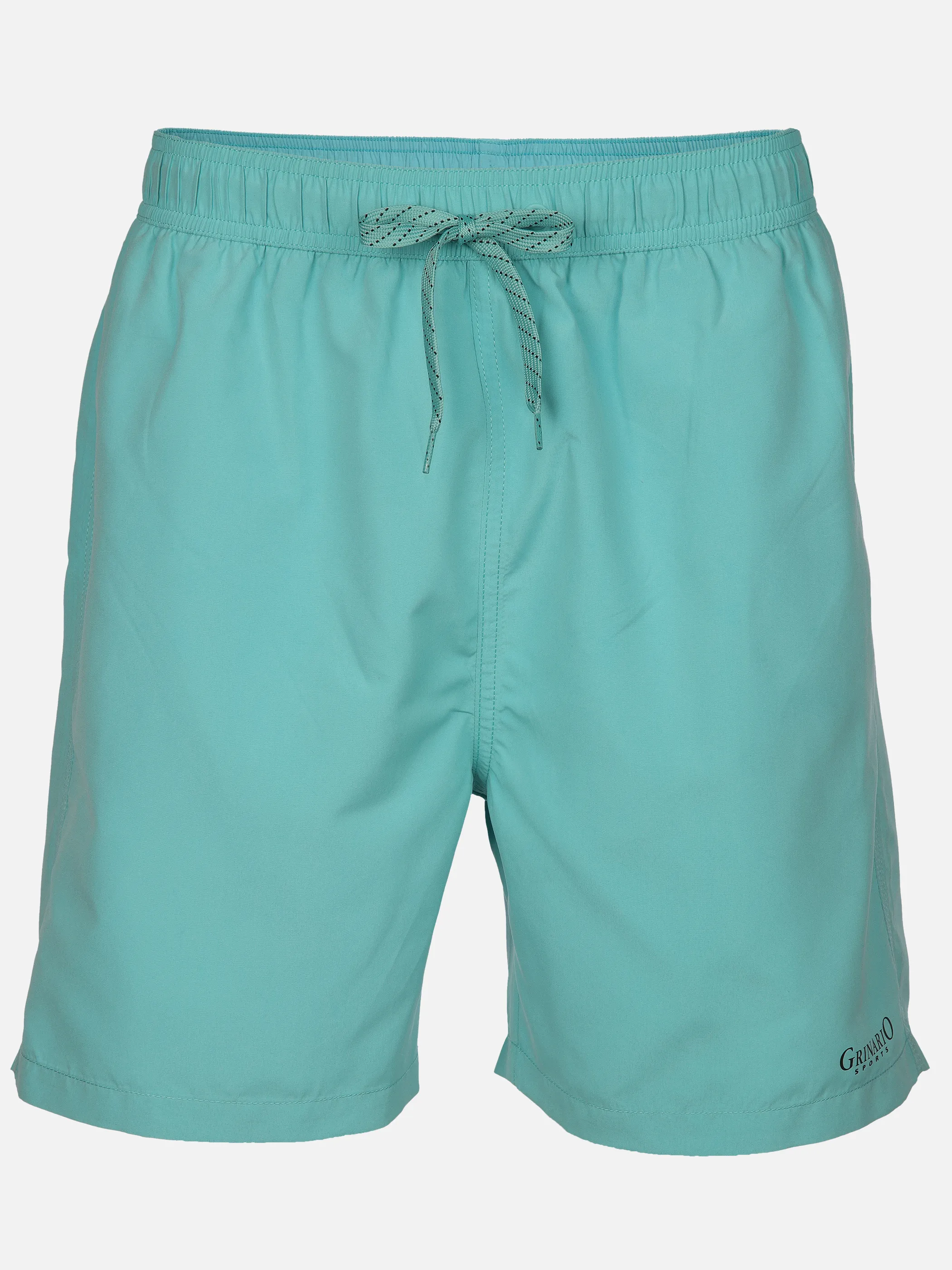 Grinario Sports He- Badehose uni Blau 906608 MINT 1