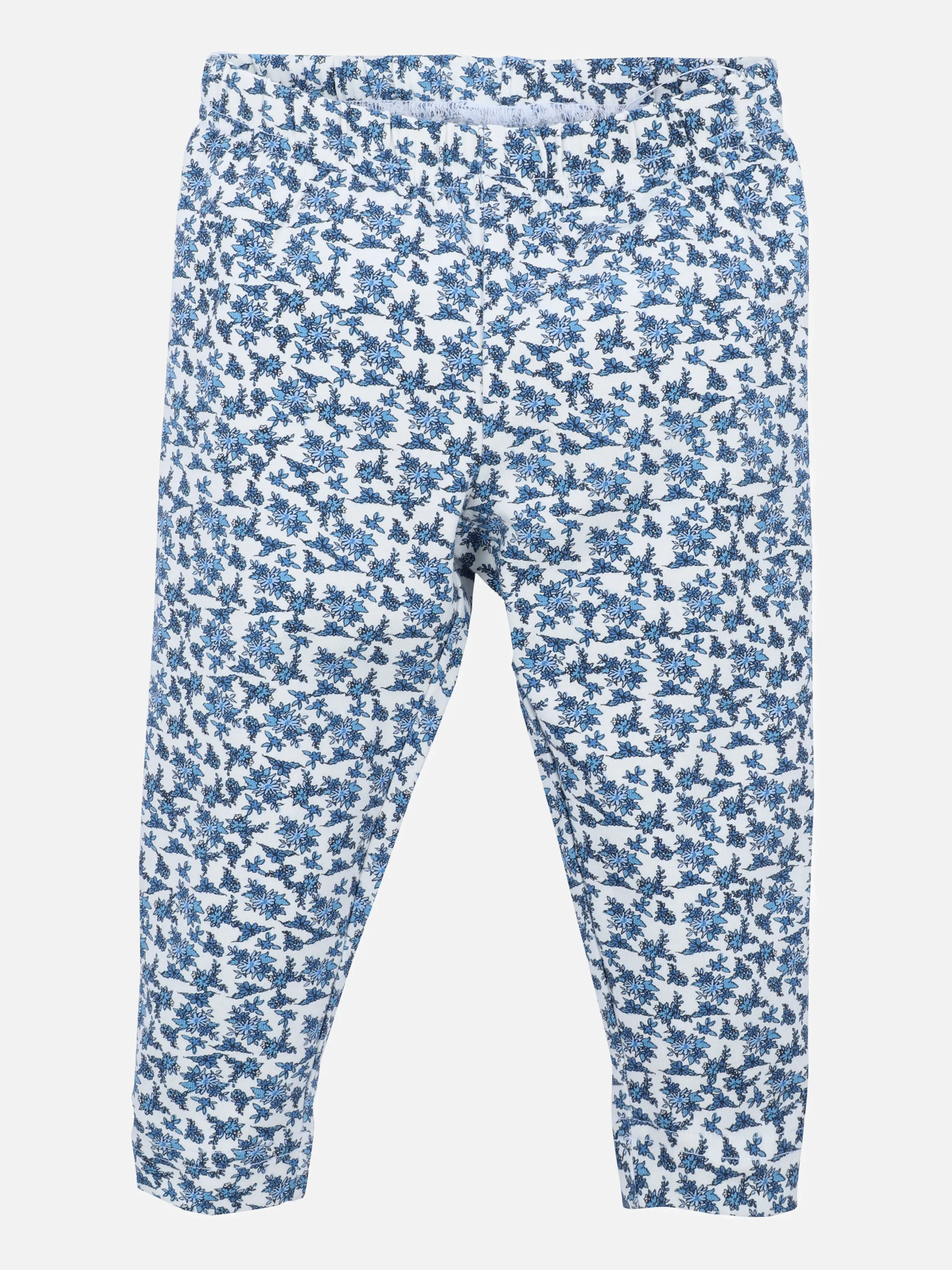 Bubble Gum BG Leggings in weiß mit AOP Weiß 860623 WEIß 1 Bubble Gum BG Leggings in weiß mit AOP Weiß 860623 WEIß 1