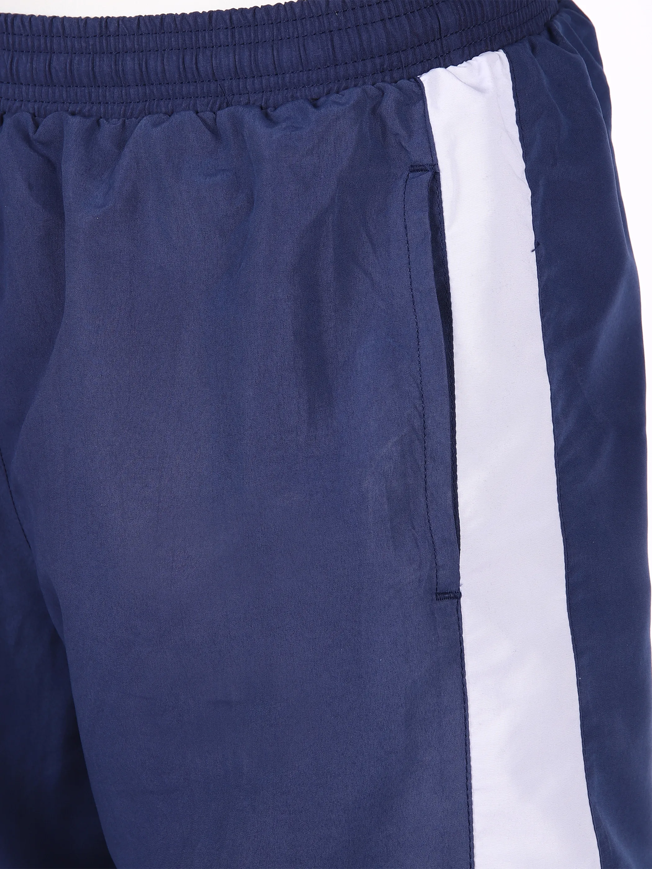 Grinario Sports He-Short Blau 839804 NAVY/WHITE 3 Grinario Sports He-Short Blau 839804 NAVY/WHITE 3