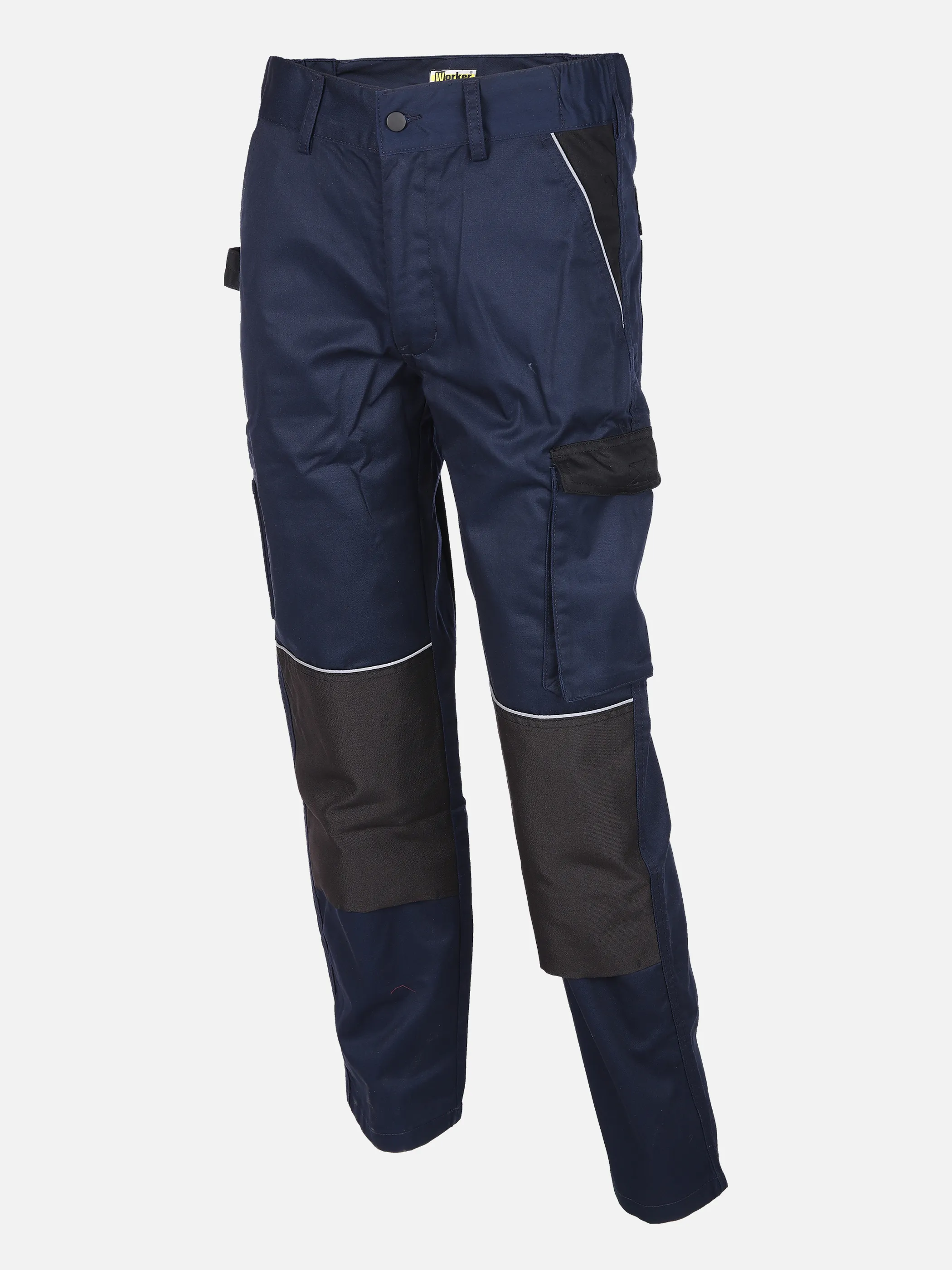 Herren Arbeitshose mit nützlichen Details NAVY noSize 856606navy