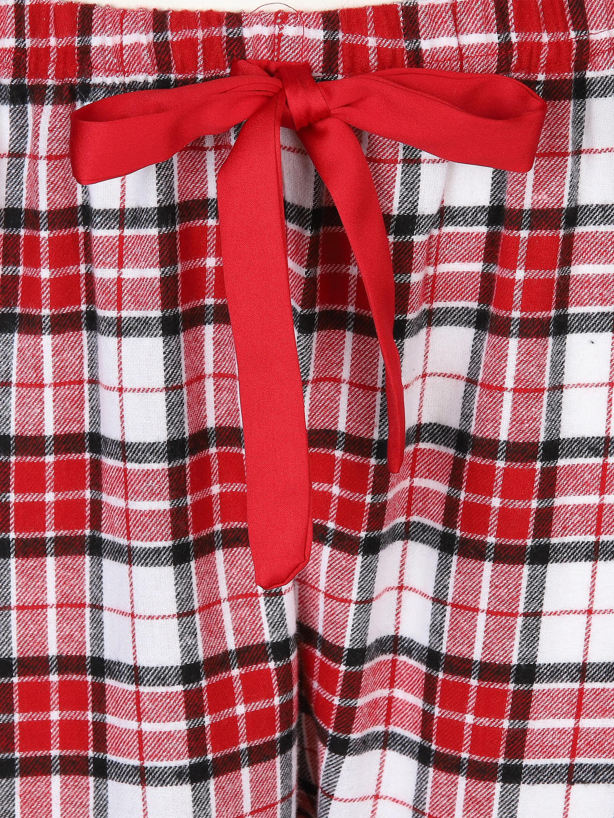 Sure Da Schlafhose karriert Rot 901301 ROT 4 Sure Da Schlafhose karriert Rot 901301 ROT 4
