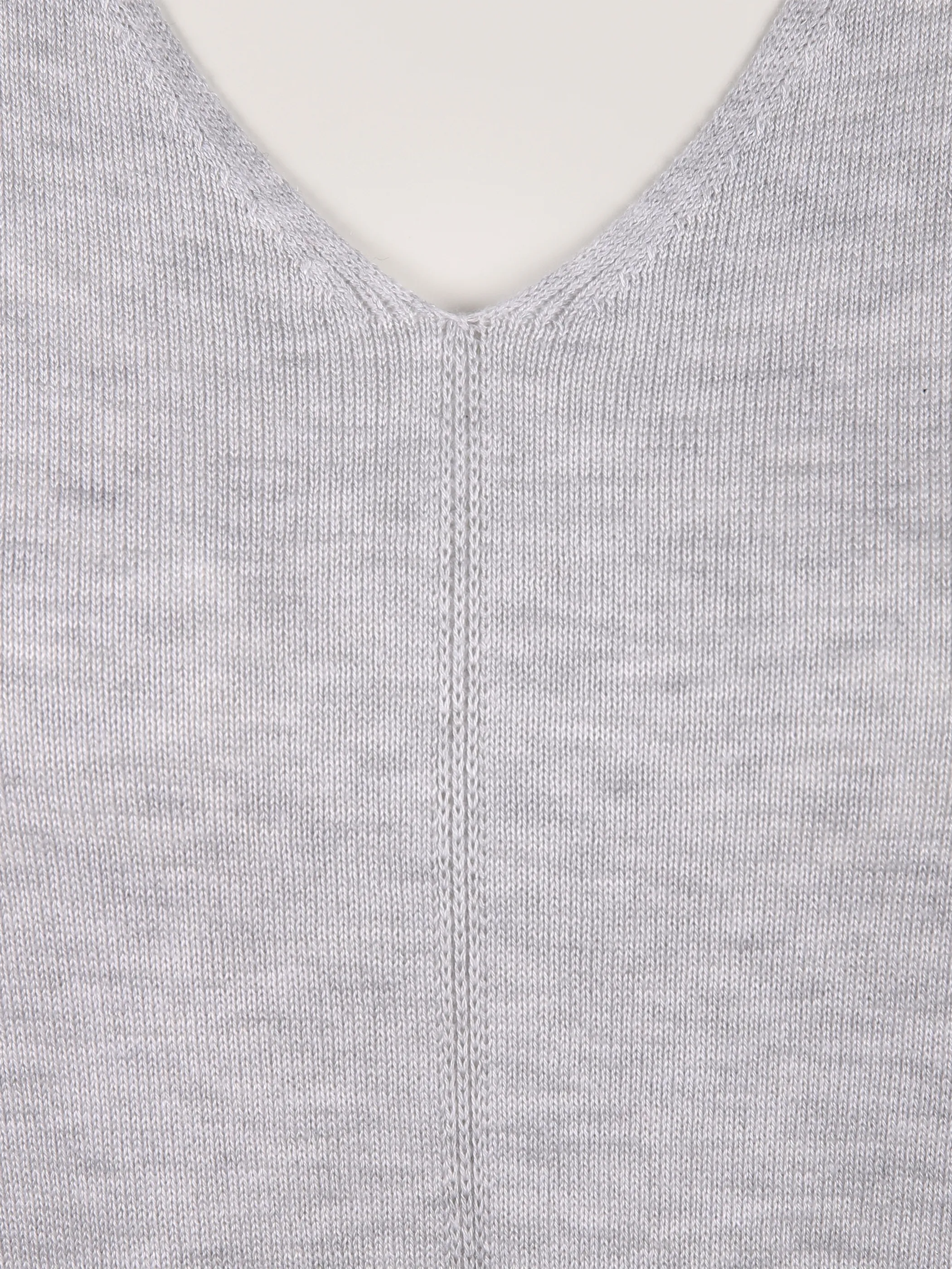 Sure Da-Pullover V-Ausschnitt Grau 850609 LT. GREY M 3 Sure Da-Pullover V-Ausschnitt Grau 850609 LT. GREY M 3