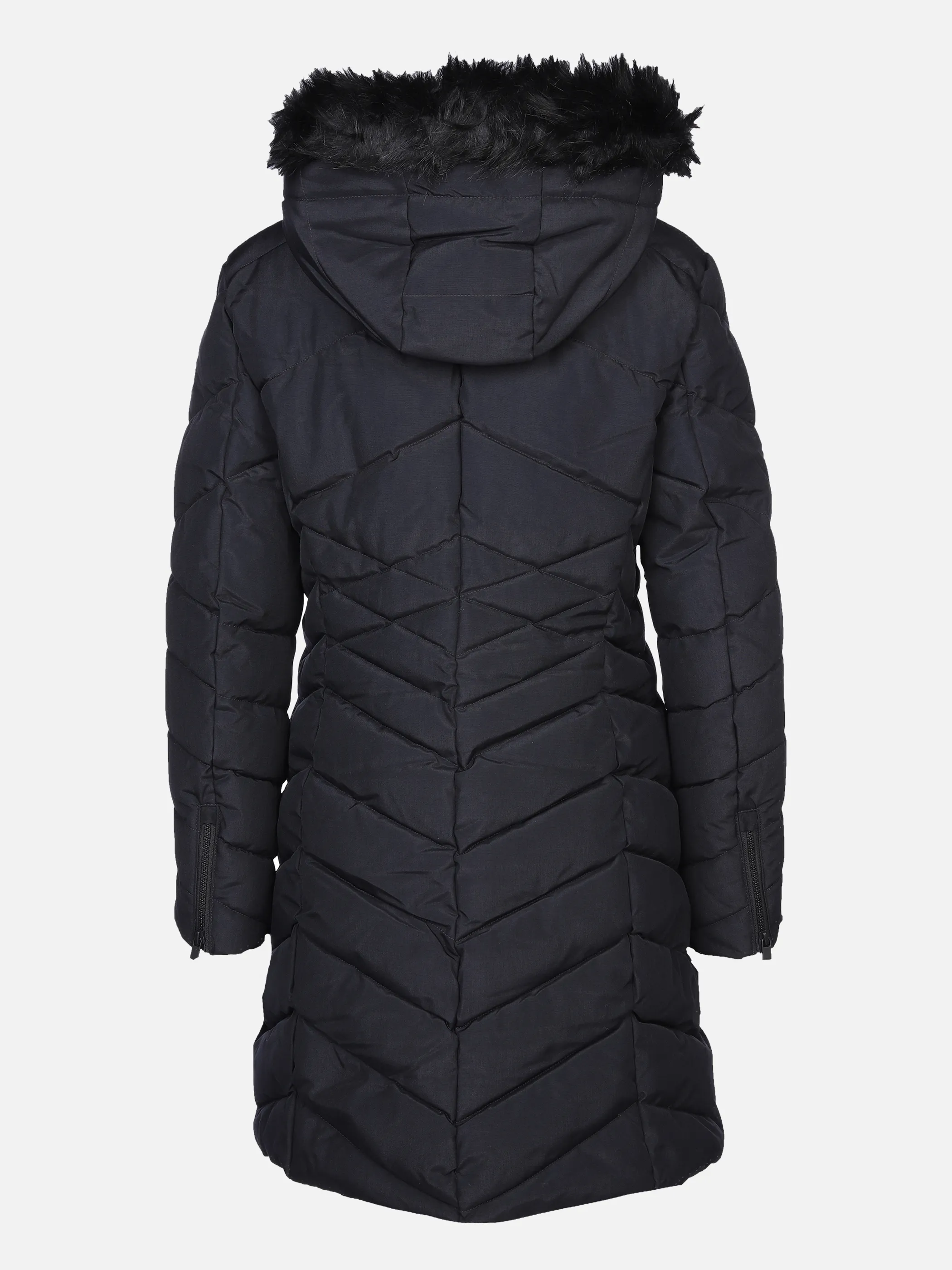 Damen Steppmantel mit Kapuze C001 noSize 870045c001