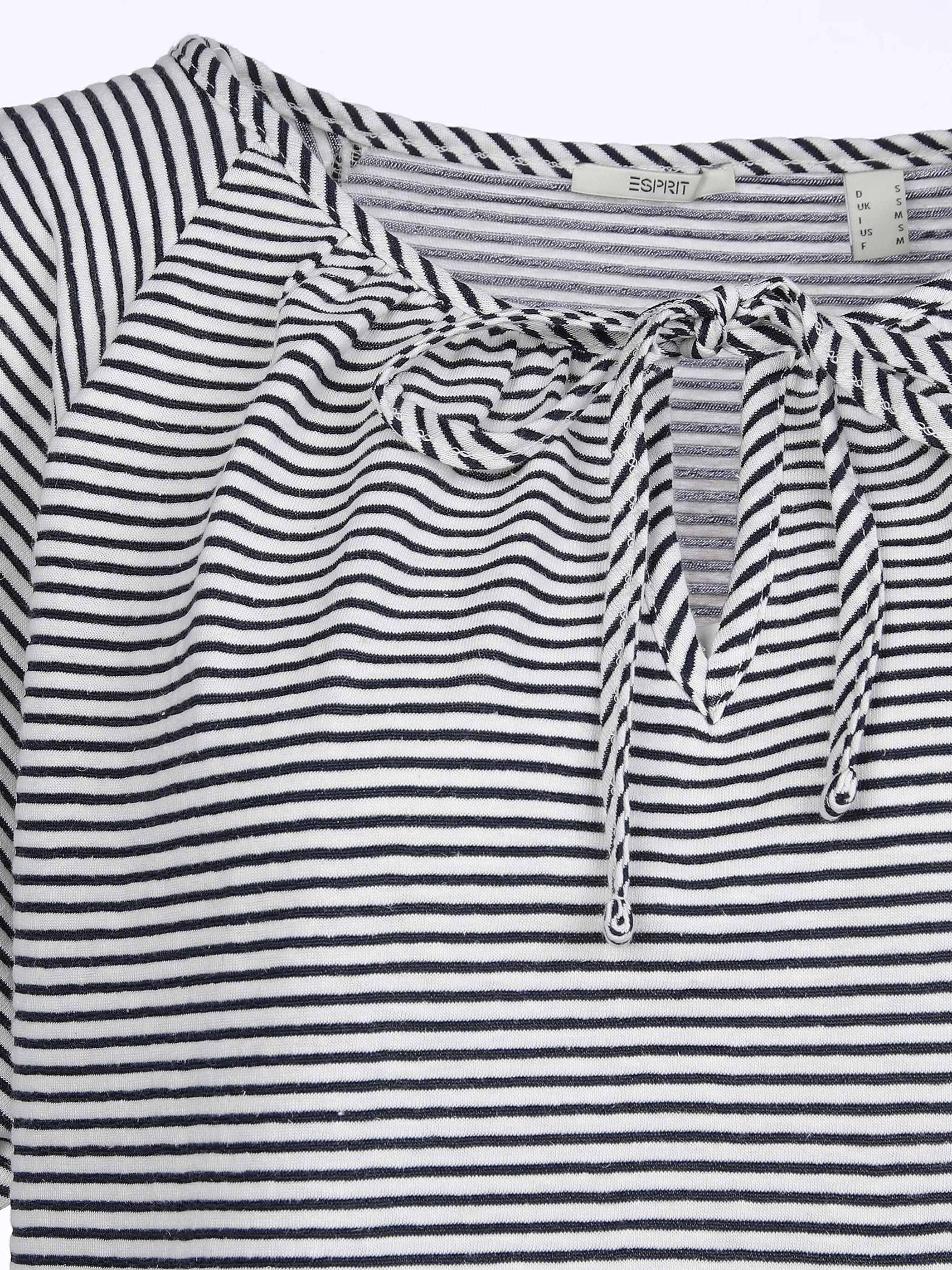 Esprit 052EE1K317 SUS linen tee Weiß 865394 E110 3 Esprit 052EE1K317 SUS linen tee Weiß 865394 E110 3