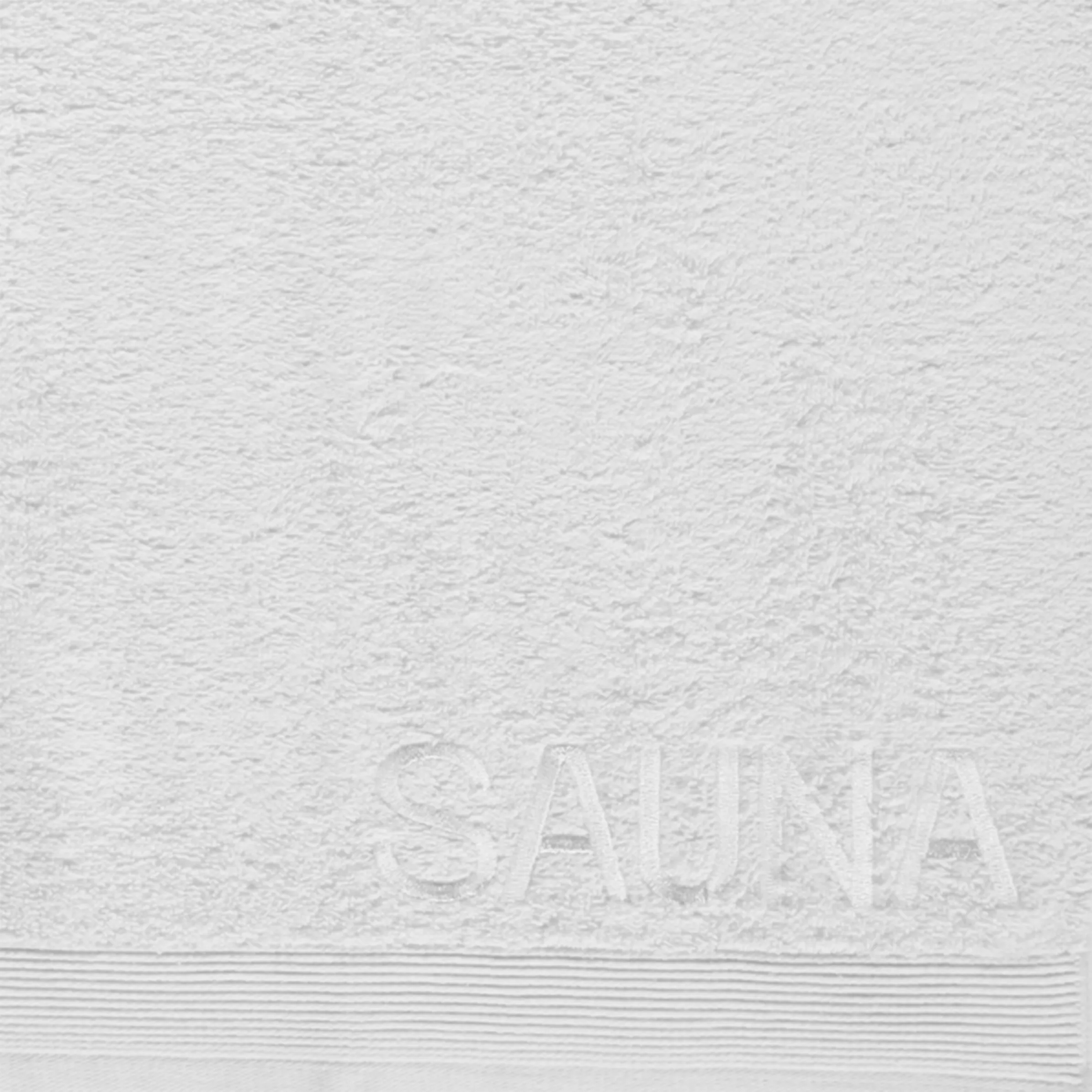 Villa Grinario Saunatuch 70x180cm Weiß 803688 WEIß 3 Villa Grinario Saunatuch 70x180cm Weiß 803688 WEIß 3
