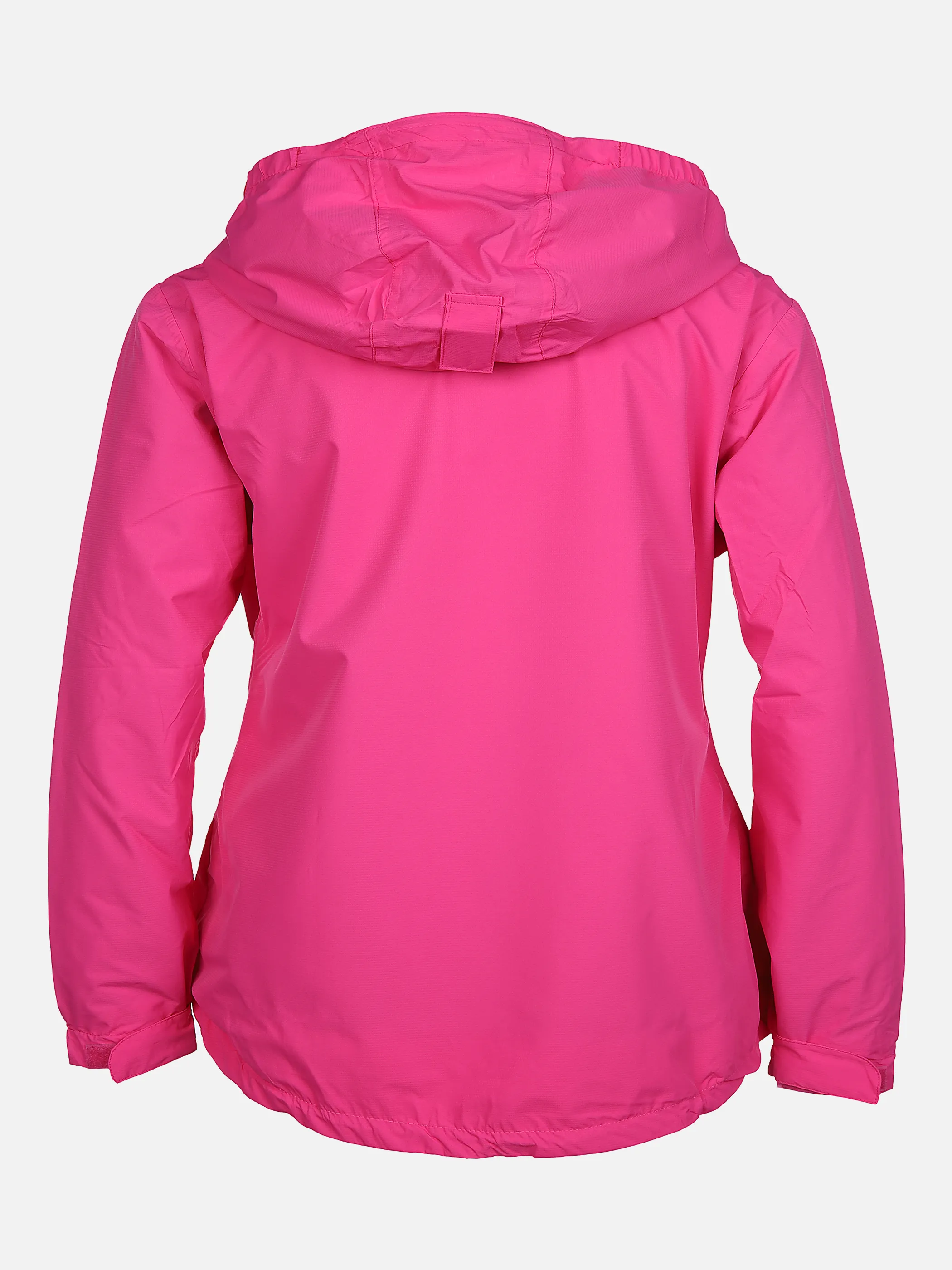 Stop + Go Ki-Regenjacke mit Kapuze Pink 862273 PINK 2 Stop + Go Ki-Regenjacke mit Kapuze Pink 862273 PINK 2