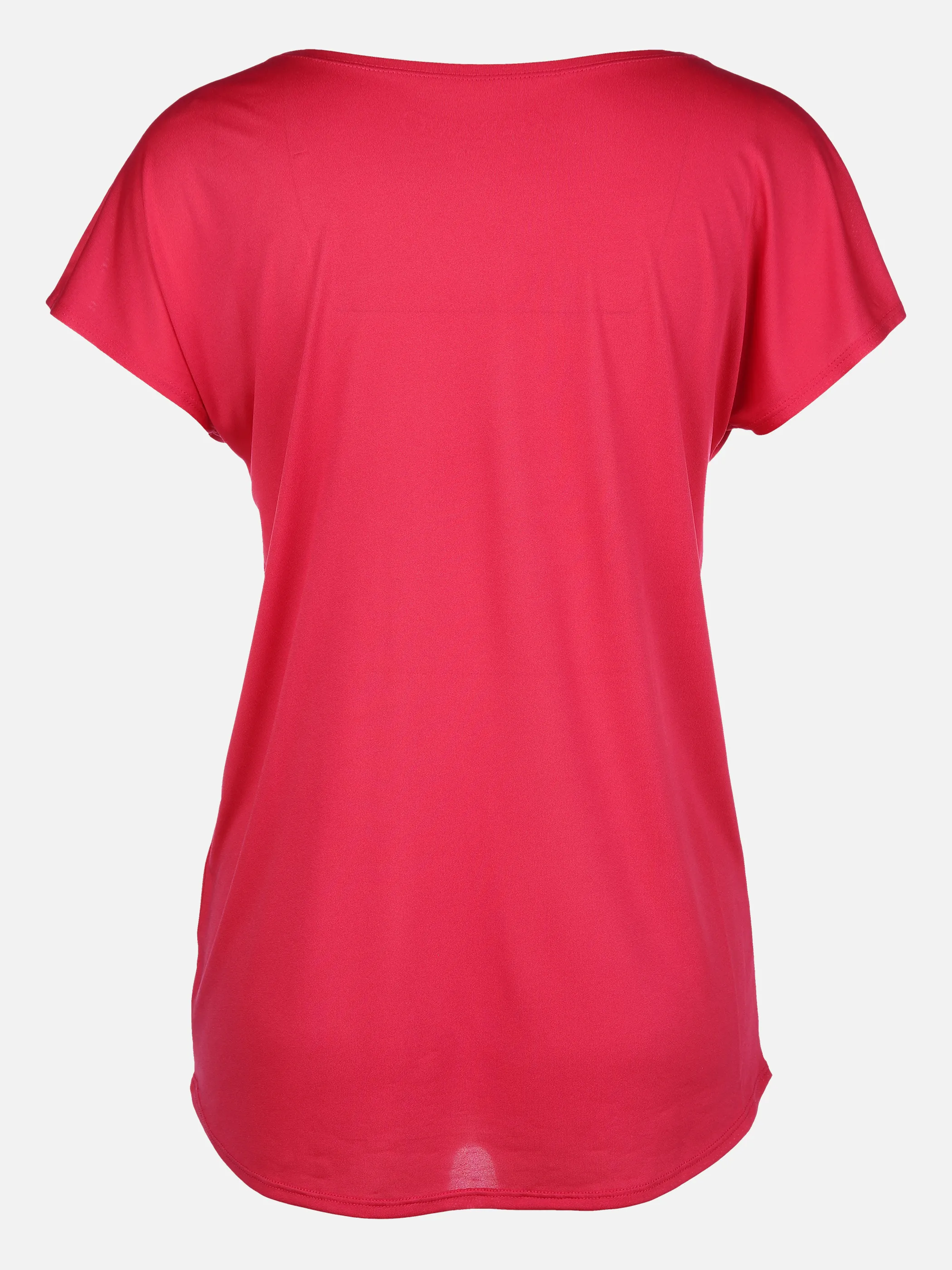 Grinario Sports Da-Sport-T-Shirt, Rundhals Pink 861368 PINK 2 Grinario Sports Da-Sport-T-Shirt, Rundhals Pink 861368 PINK 2