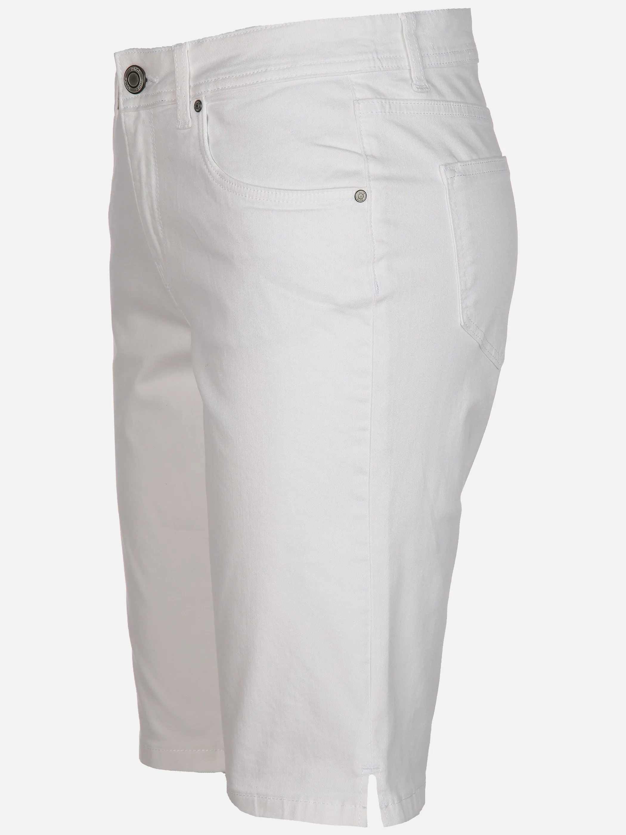 Sure Da-Bermuda slimfit Weiß 893394 WHITE 3