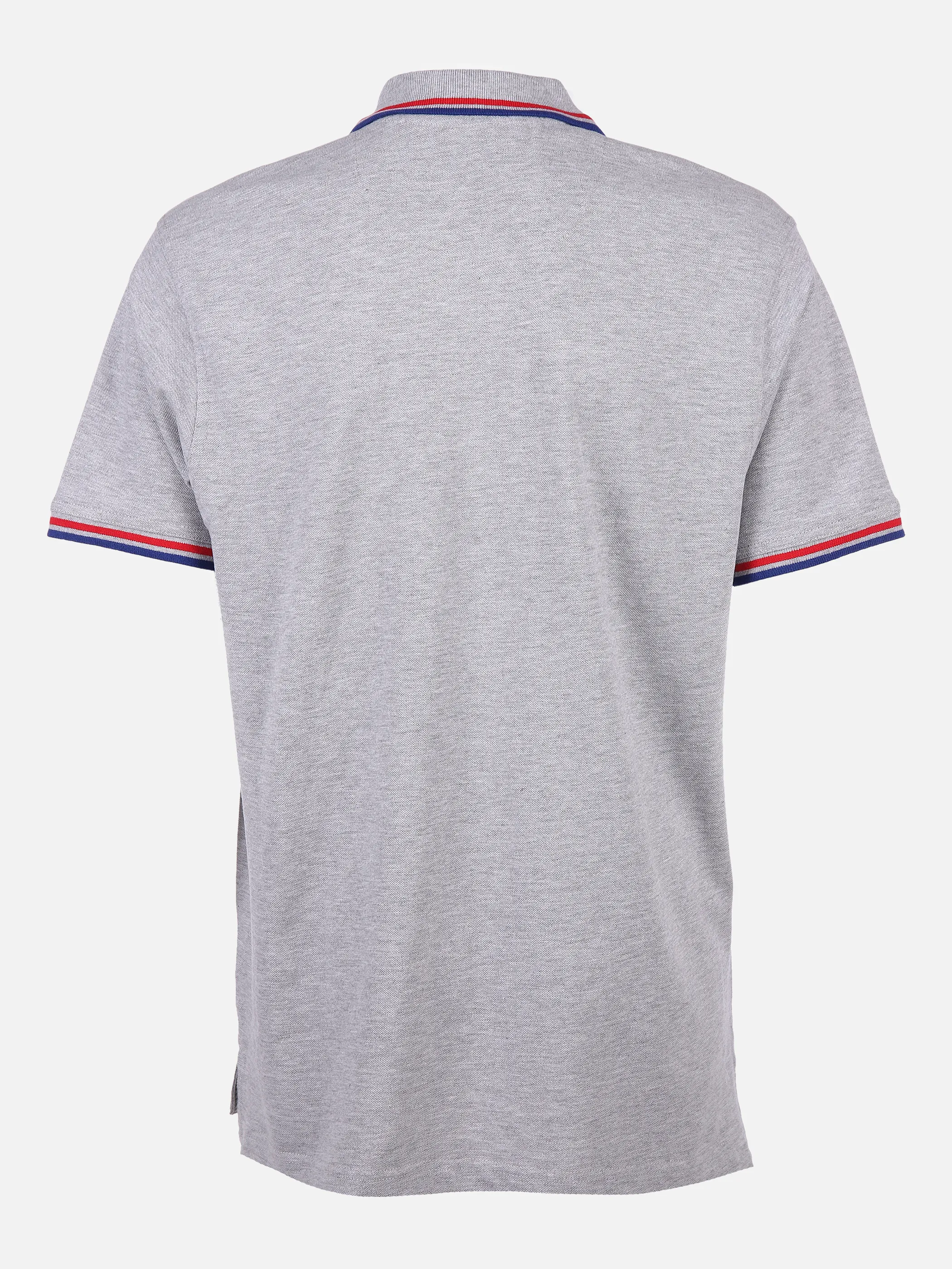 Pierre Cardin He. Poloshirt 1/2 Arm Pierre C Grau 810846 GREY MEL 2 Pierre Cardin He. Poloshirt 1/2 Arm Pierre C Grau 810846 GREY MEL 2