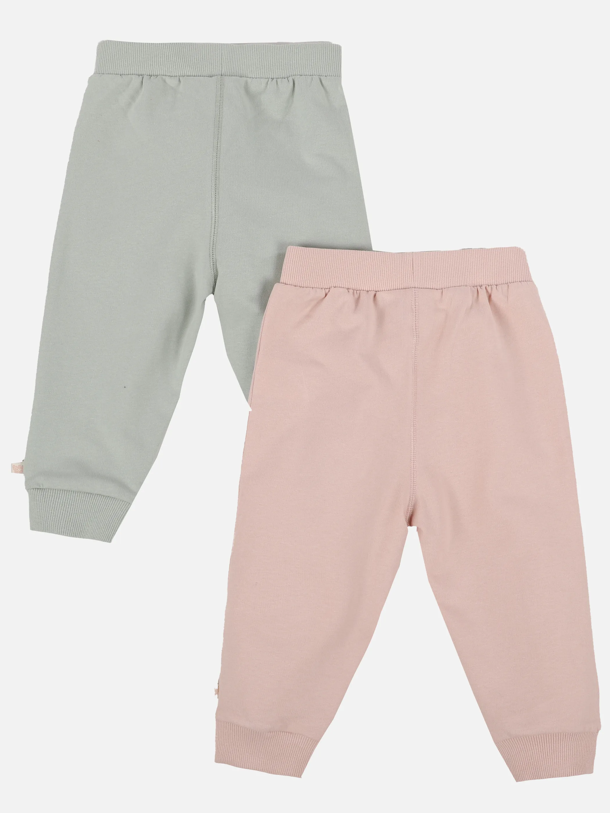 Bubble Gum BM 2er Pack Jogginghose in rosa und grün Rosa 895156 ROSA/GRÜN 2