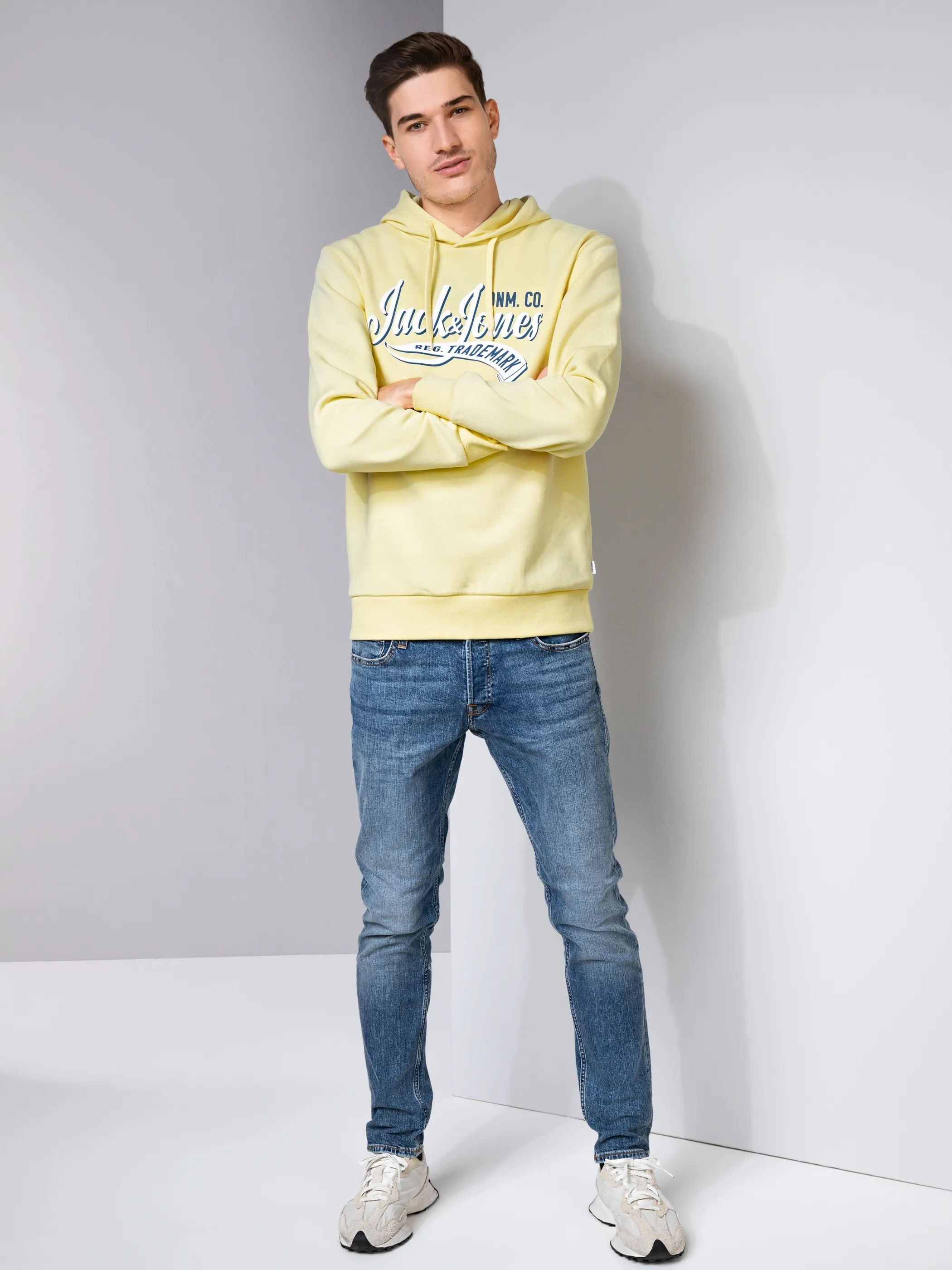 Jack Jones 12250913 JJIGLENN JJORIGINAL C Blau 886126 188779 5 Jack Jones 12250913 JJIGLENN JJORIGINAL C Blau 886126 188779 5