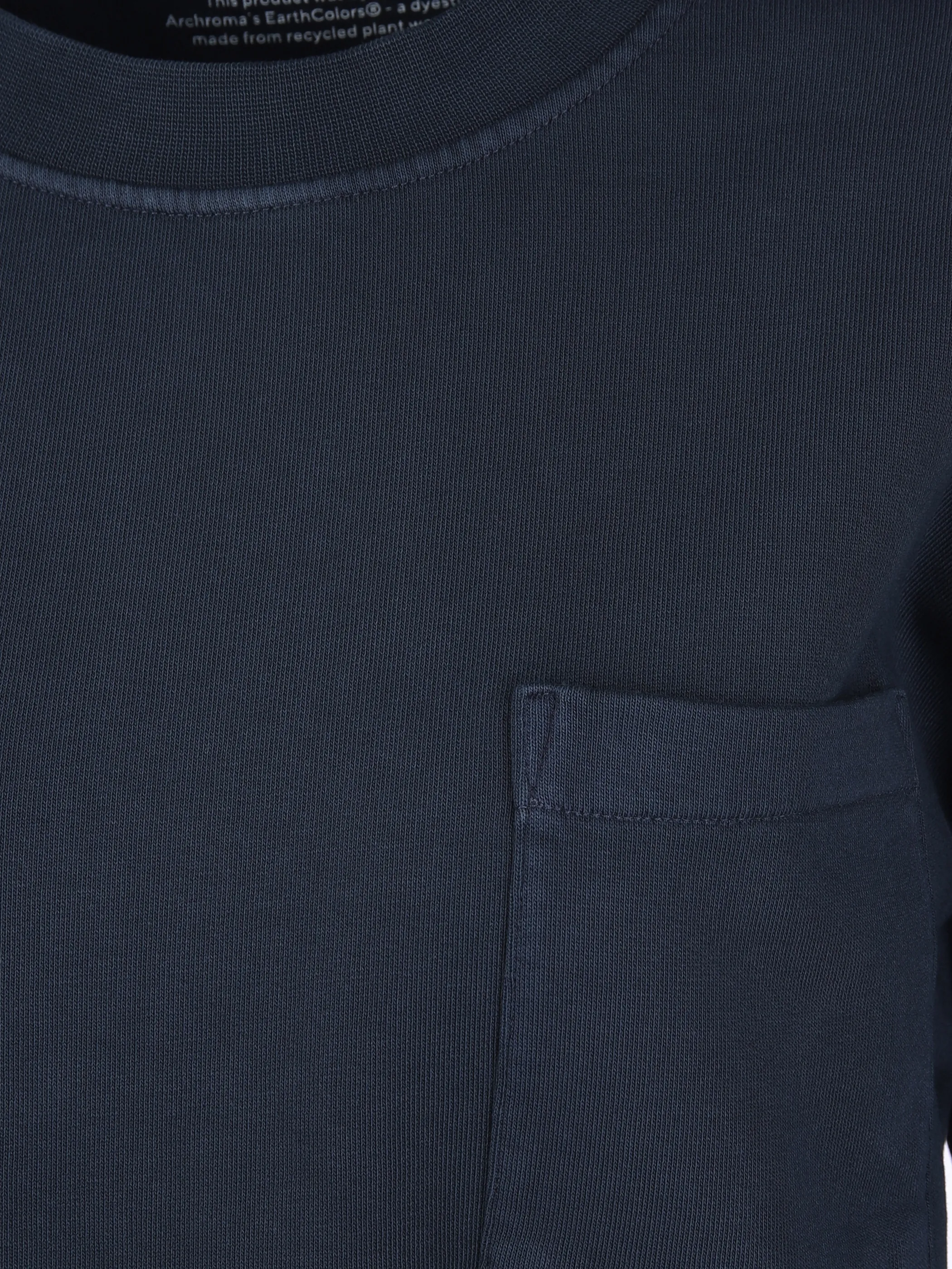 Tom Tailor 1031219 Sweatshirt T-shirt nat Blau 865219 11758 3 Tom Tailor 1031219 Sweatshirt T-shirt nat Blau 865219 11758 3