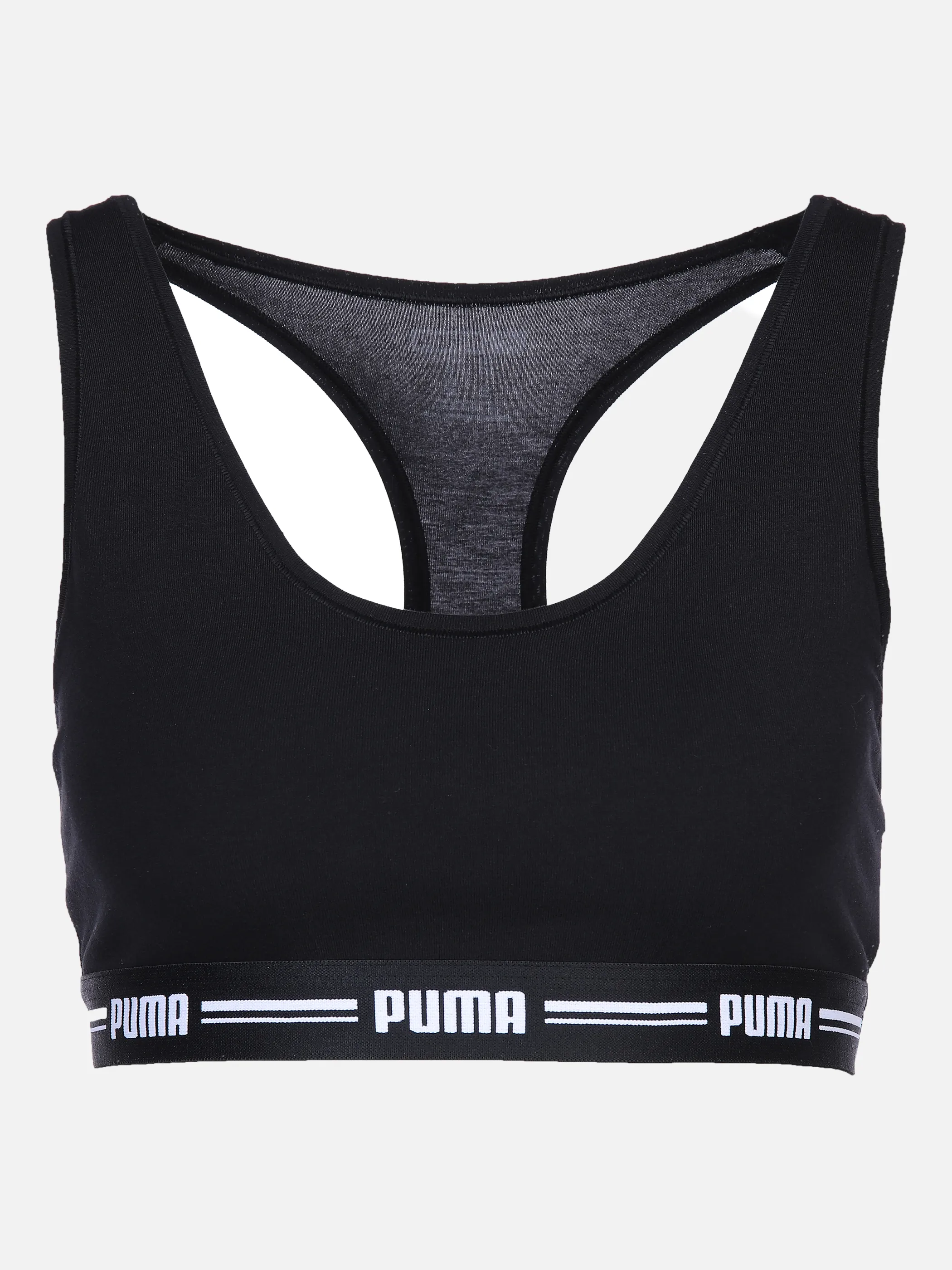 Puma 604022001 Da-Racer Back Top Schwarz 871345 200 1