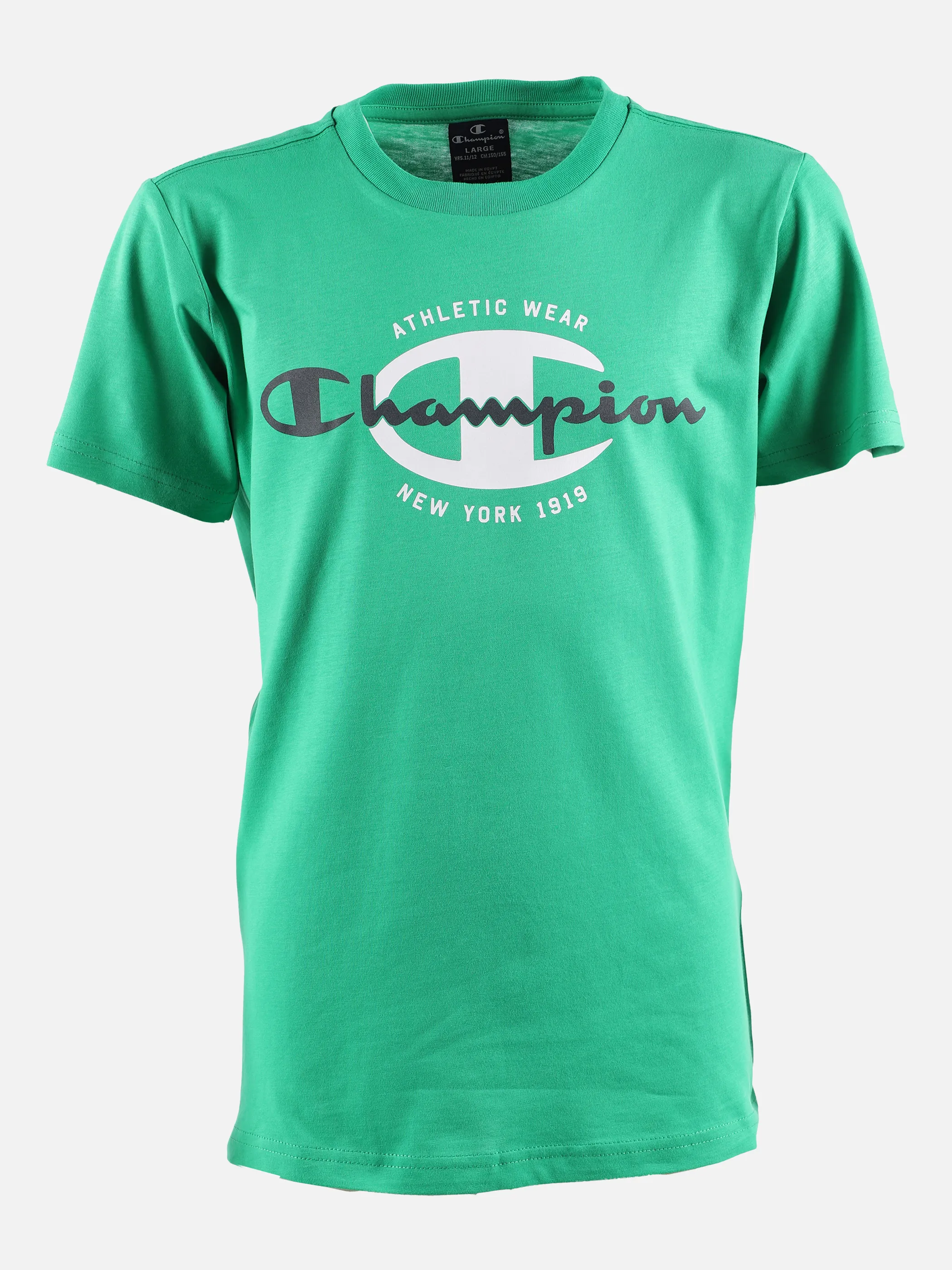 Champion 306307 TB-Sportshirt Grün 878536 GS004 1 Champion 306307 TB-Sportshirt Grün 878536 GS004 1