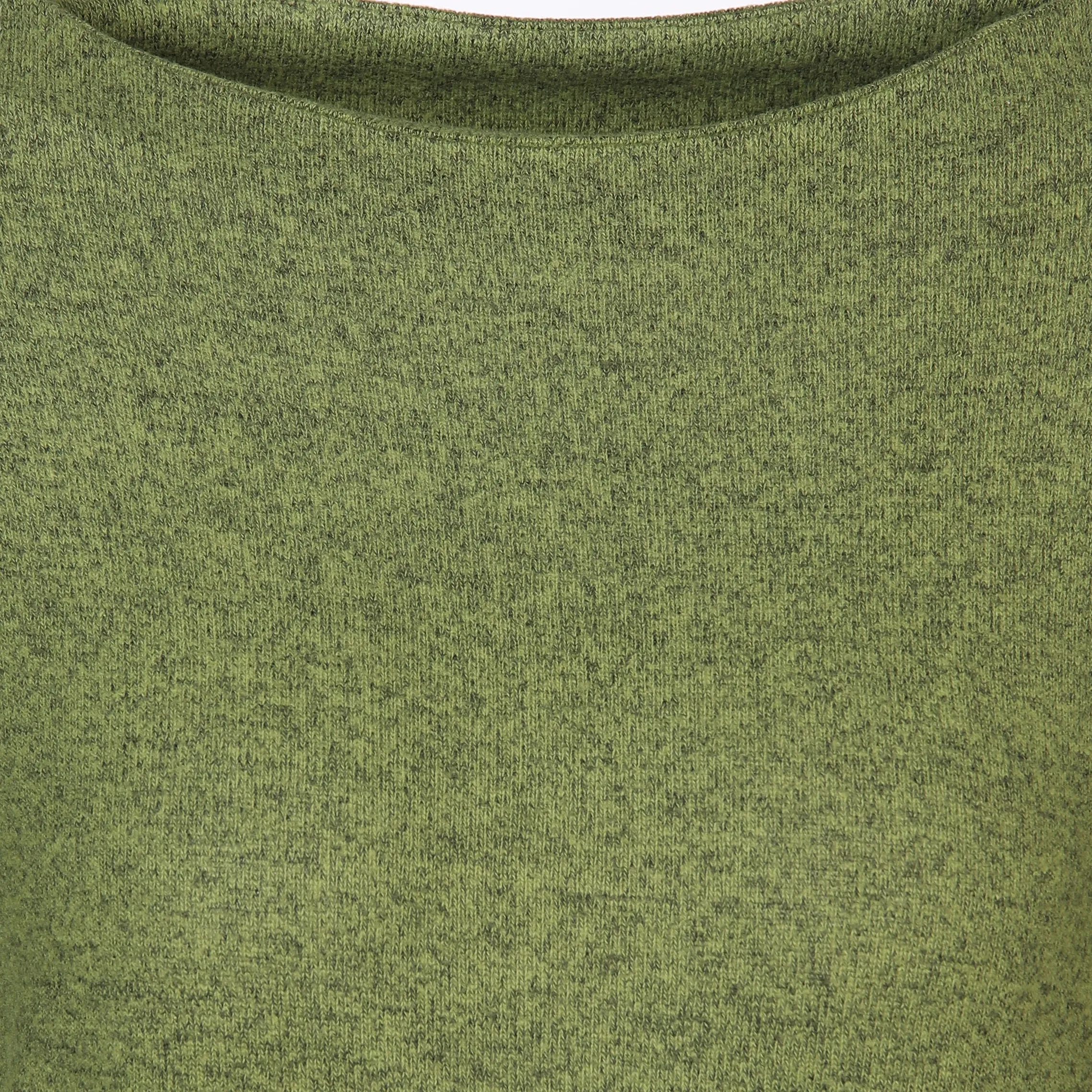 Sure Da-Flauschshirt m. Stehkragen Grün 880639 MOOS 3 Sure Da-Flauschshirt m. Stehkragen Grün 880639 MOOS 3