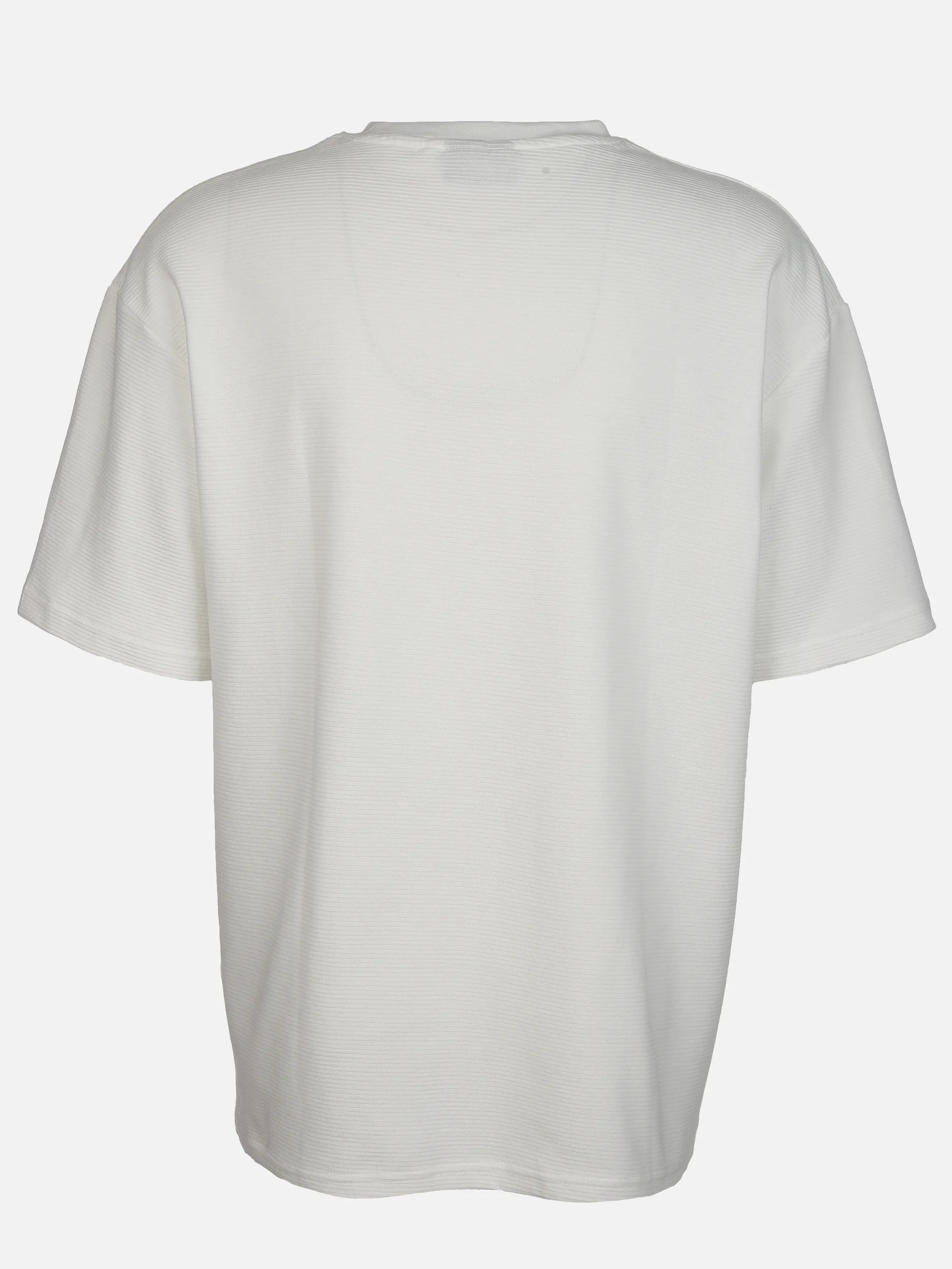 IX-O YF-He- T-Shirt Relaxed Fit Weiß 891819 OFFWHITE 2