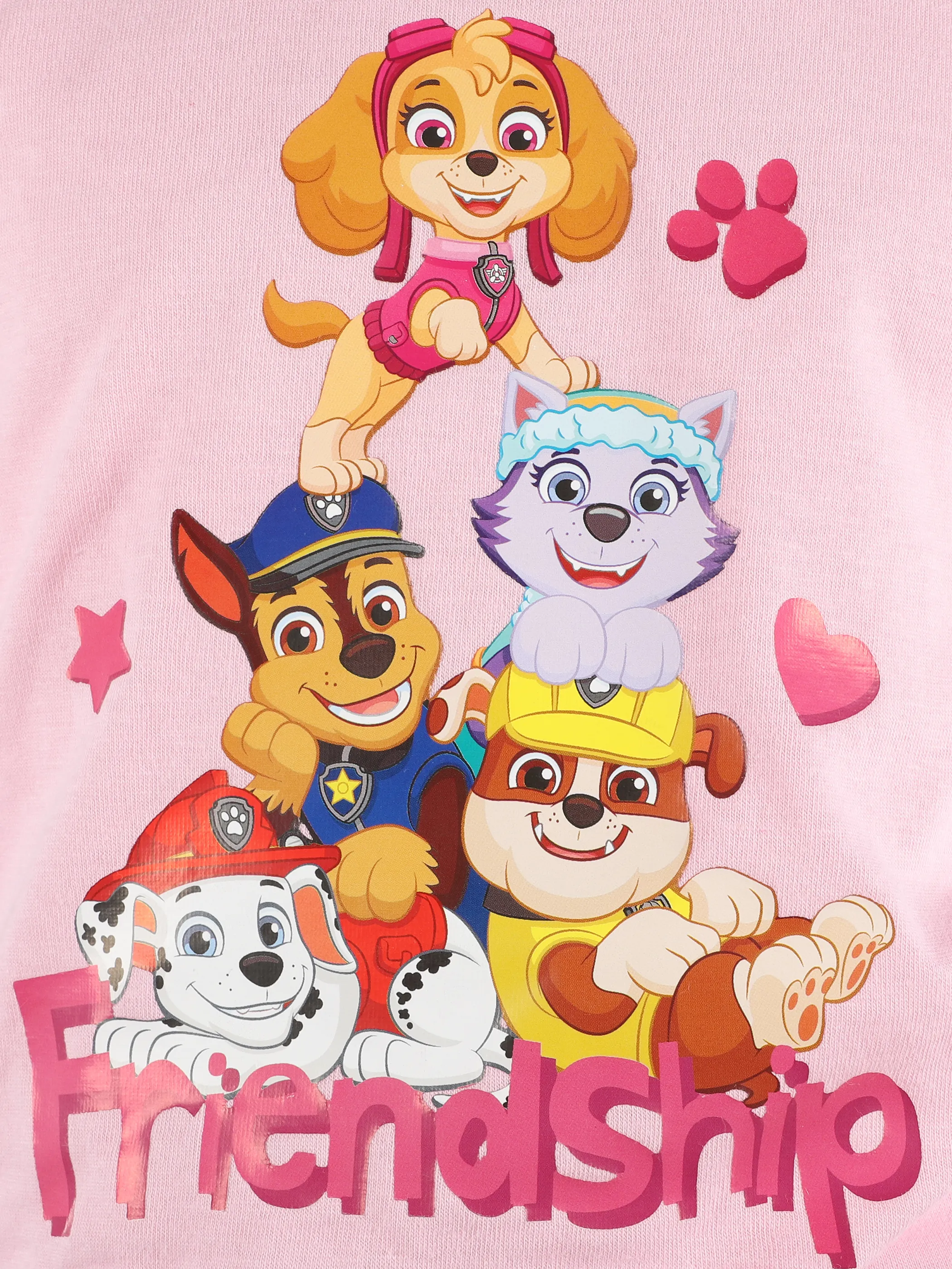 PAW Patrol KM Shorty Paw Patrol Rosa 892737 ROSA 3