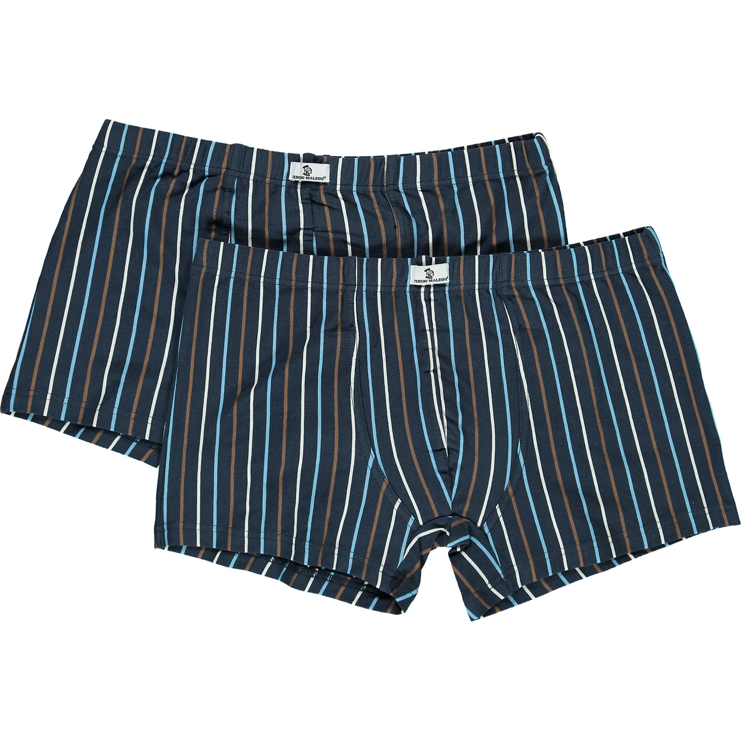 Jim Spencer He-Retro 2er Pack Blau 720071 018MARINE 1