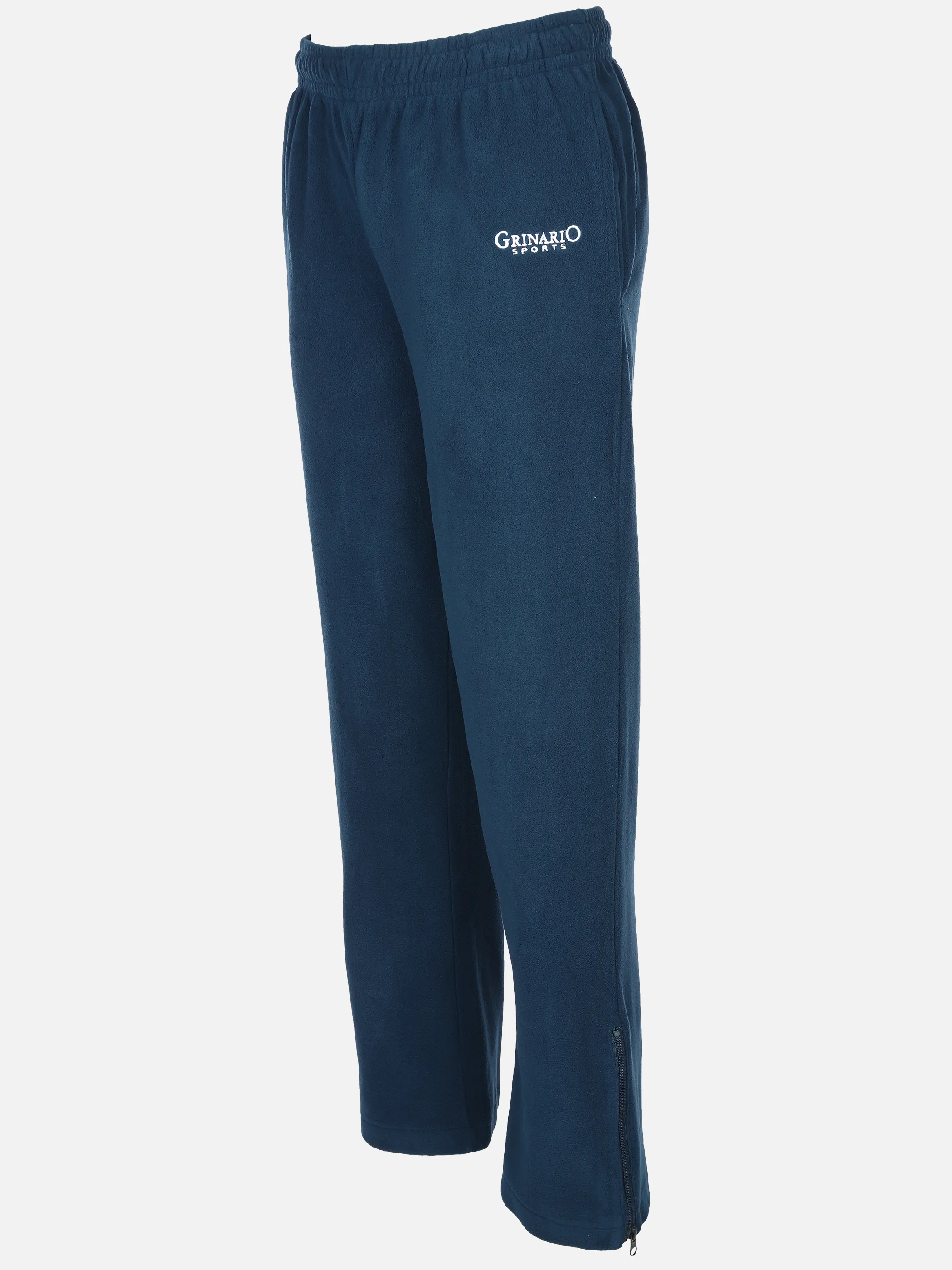 Grinario Sports Grinario Sports He- Fleece Jog Blau 896628 19-4128 3 Grinario Sports Grinario Sports He- Fleece Jog Blau 896628 19-4128 3