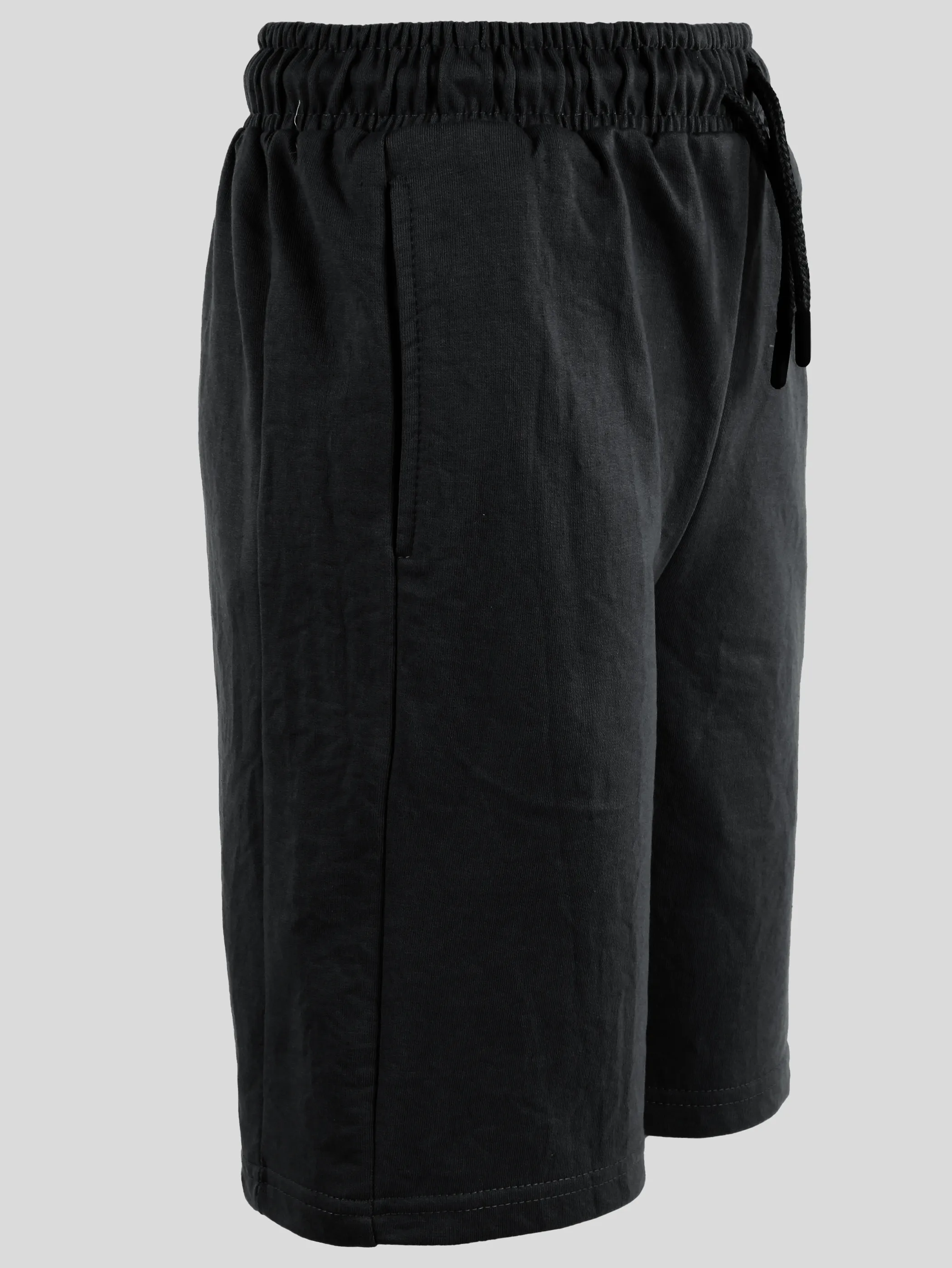 Stop + Go TB- Sweatshorts, French Terry Schwarz 890243 BLACK 4