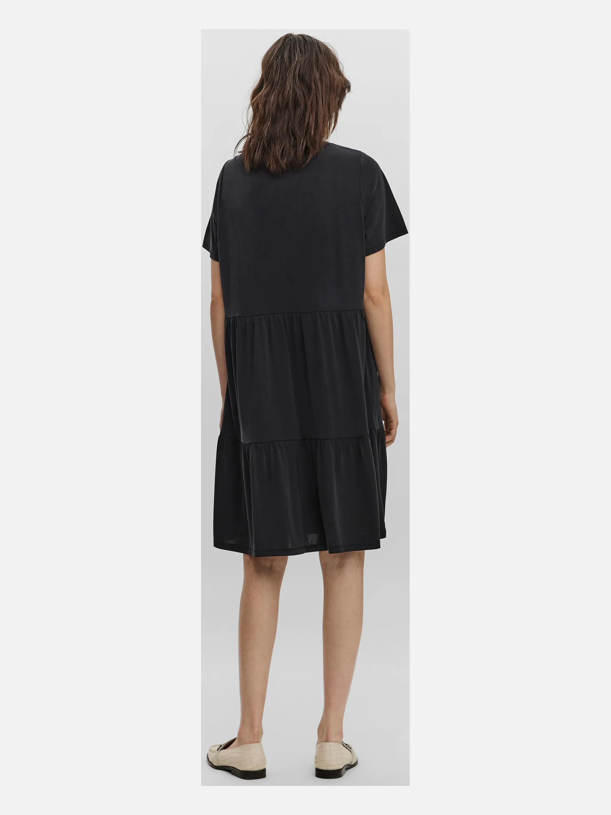 Vero Moda 10248703 VMFILLI CALIA SS SHOR Schwarz 852565 177868 2 Vero Moda 10248703 VMFILLI CALIA SS SHOR Schwarz 852565 177868 2