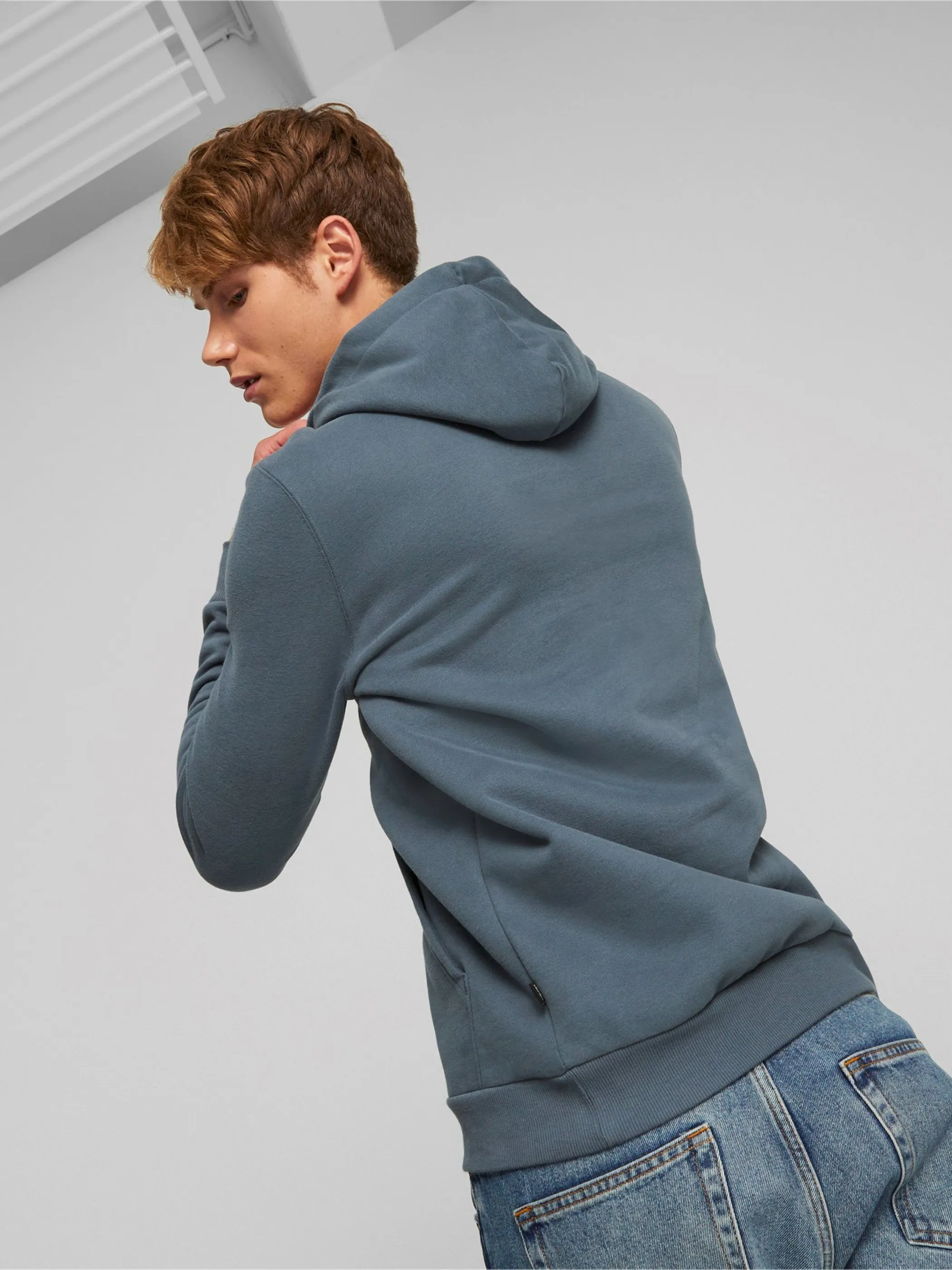 Puma 849888 He-Hoodie Grau 867720 18 5 Puma 849888 He-Hoodie Grau 867720 18 5