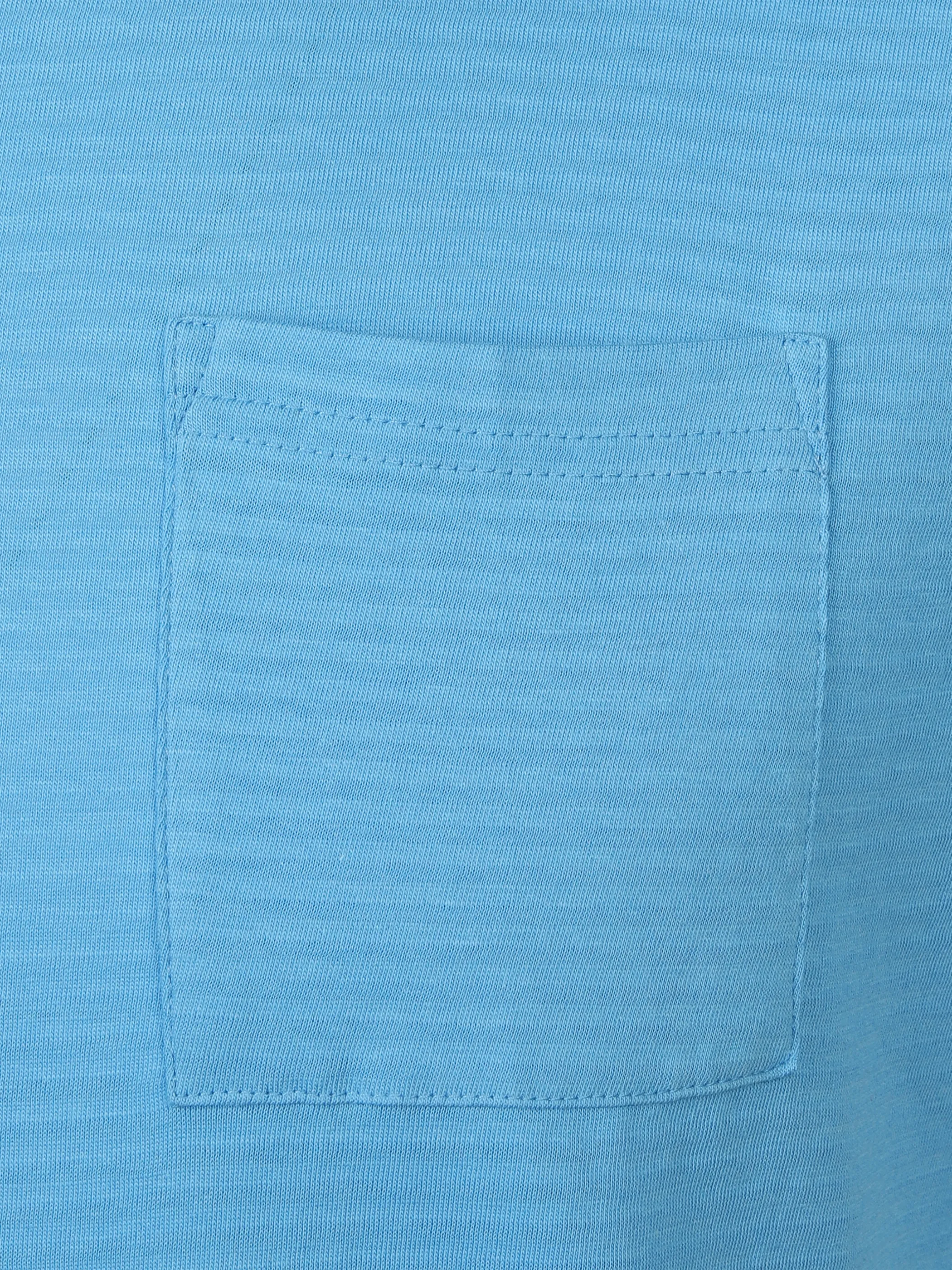 Tom Tailor 1036319 basic t-shirt with pocket Blau 880551 18395 3