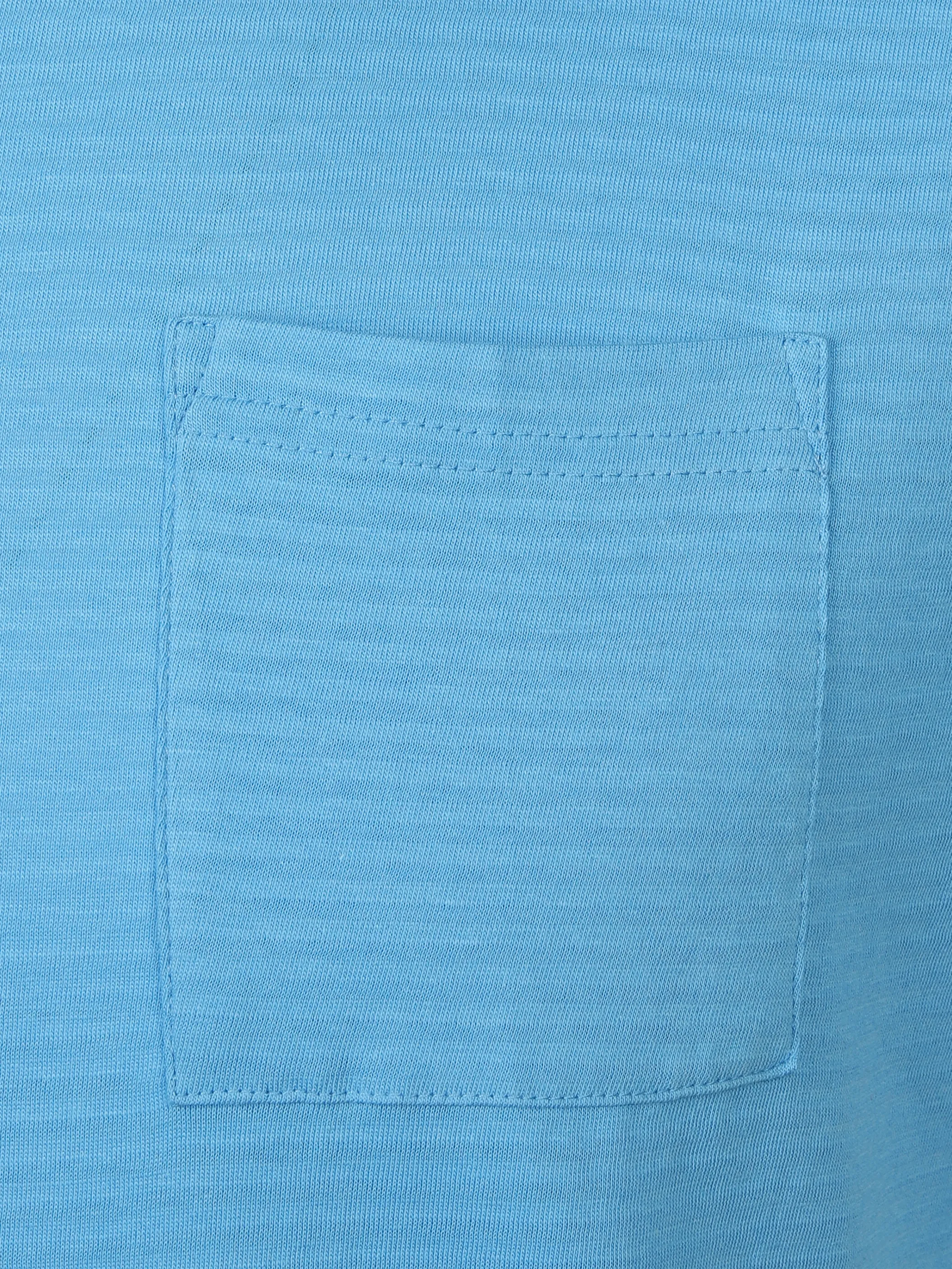 Tom Tailor 1036319 basic t-shirt with pocket Blau 880551 18395 3 Tom Tailor 1036319 basic t-shirt with pocket Blau 880551 18395 3