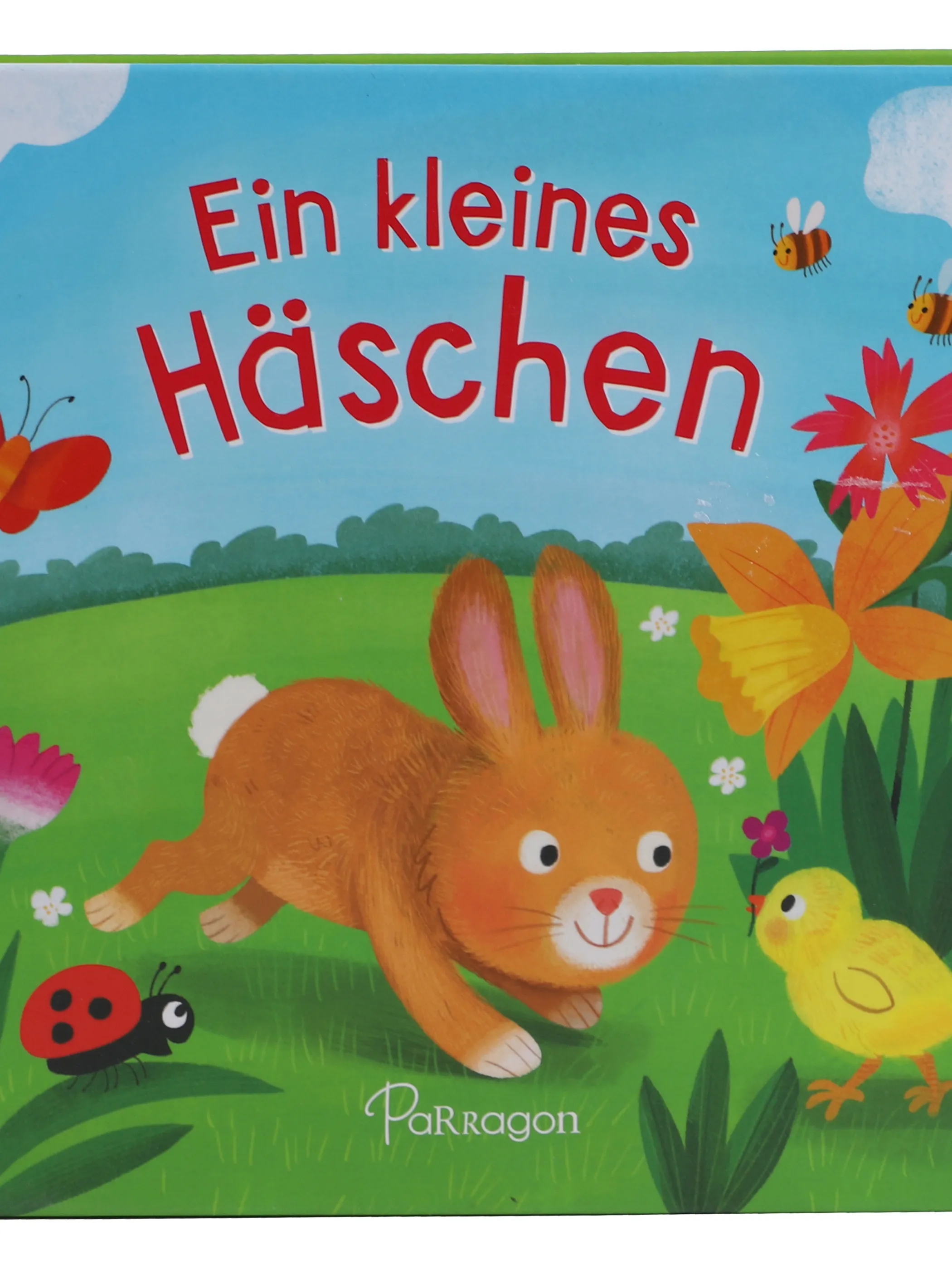 Bücher Kinderbuch - Ein kleines Weiß 860418 SONSTIGE 1