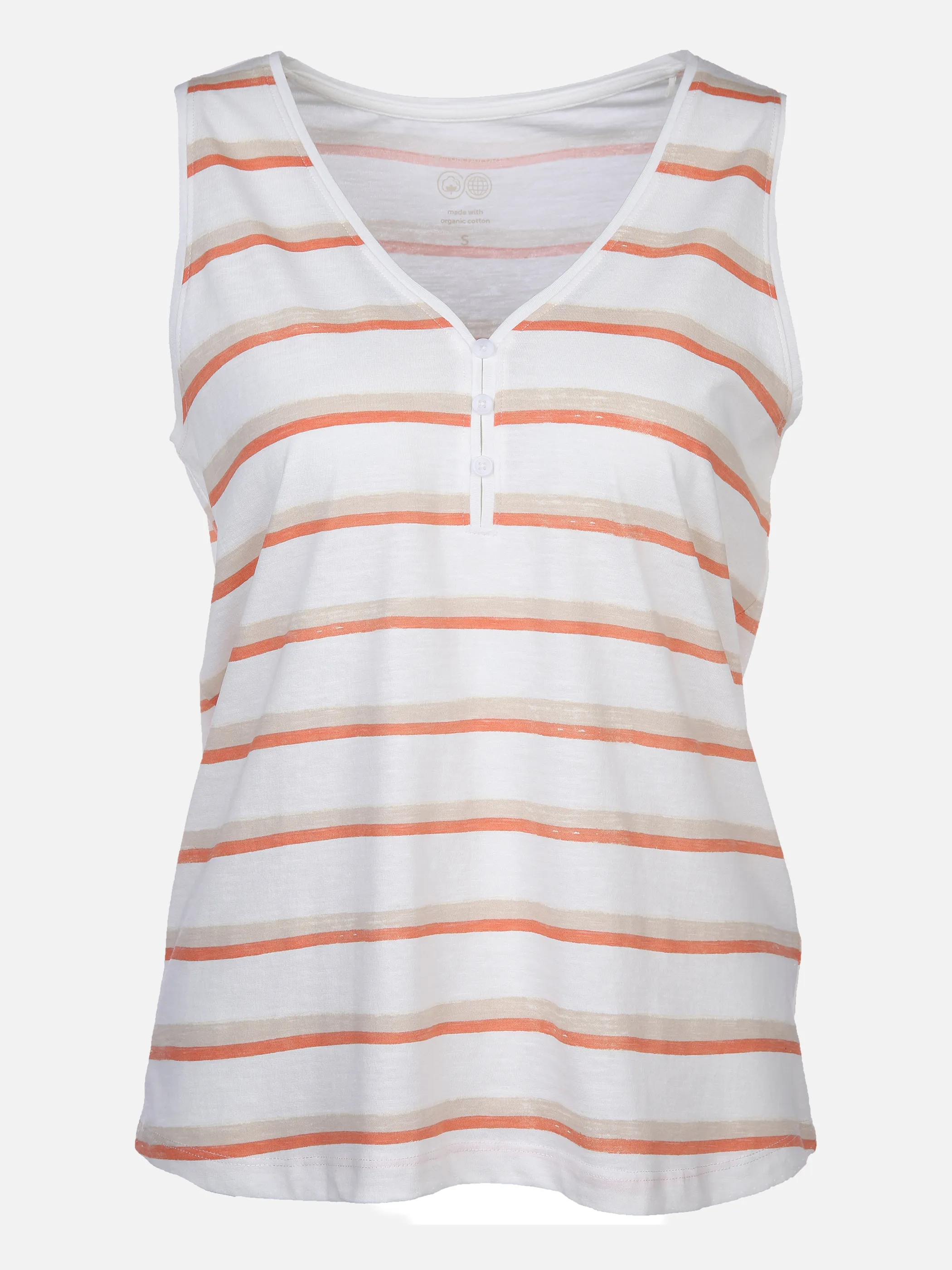 Tom Tailor 1031226 T-shirt V-neck top Weiß 865237 29558 1 Tom Tailor 1031226 T-shirt V-neck top Weiß 865237 29558 1