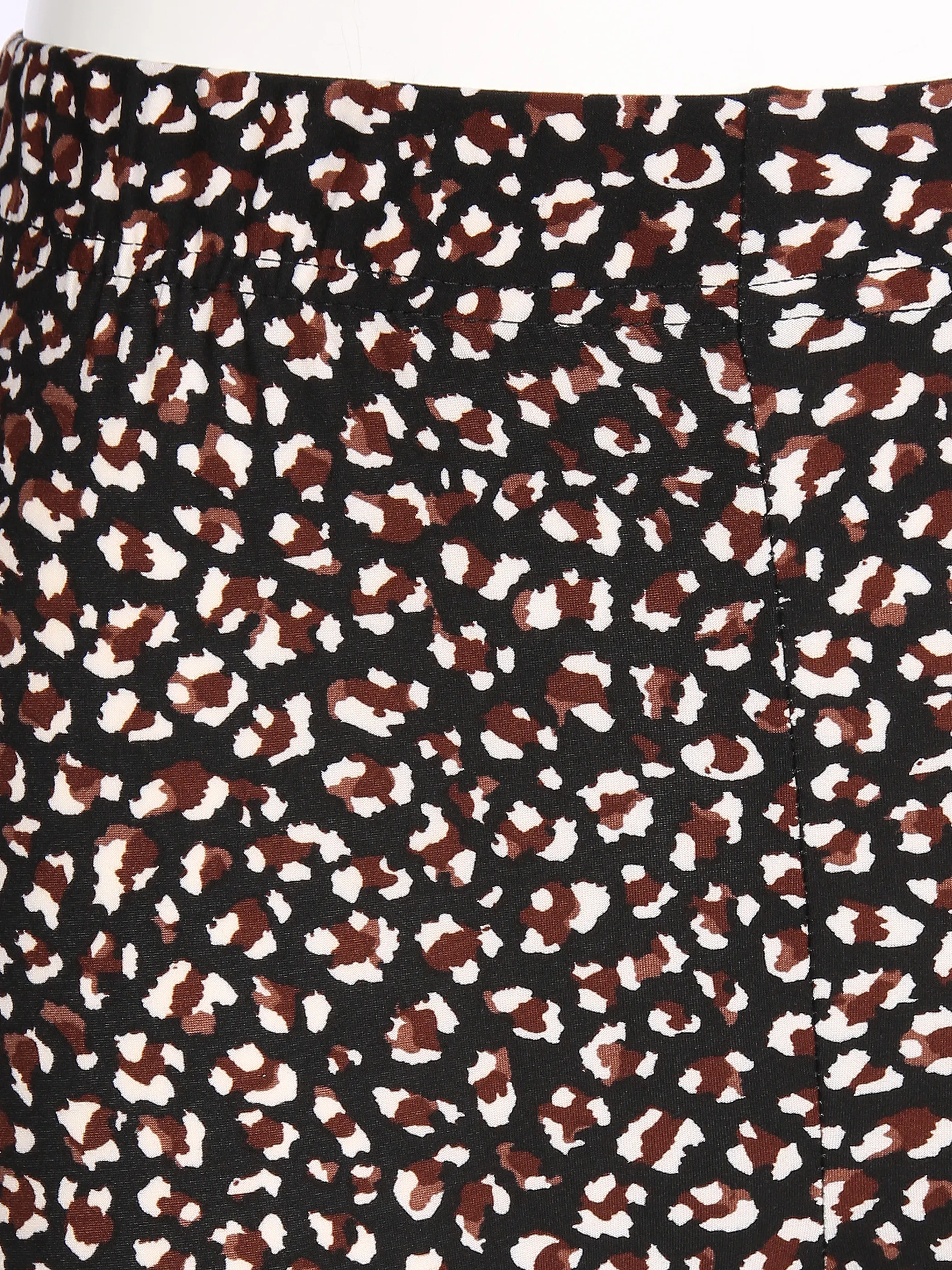 Sure Da-Print-Leggings Braun 858616 CAMEL/SCHW 3 Sure Da-Print-Leggings Braun 858616 CAMEL/SCHW 3